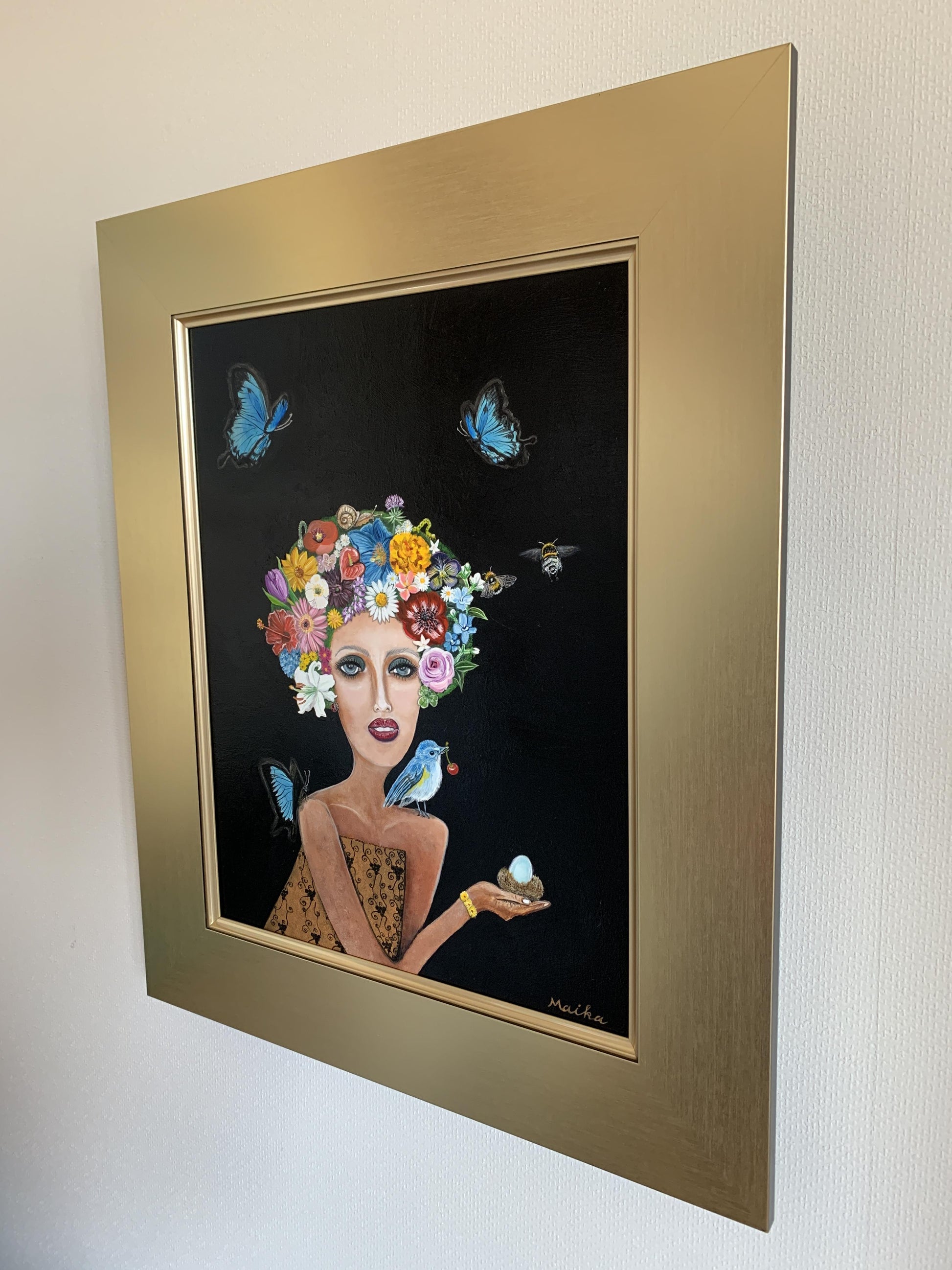 FLORA - FROM ARTIST