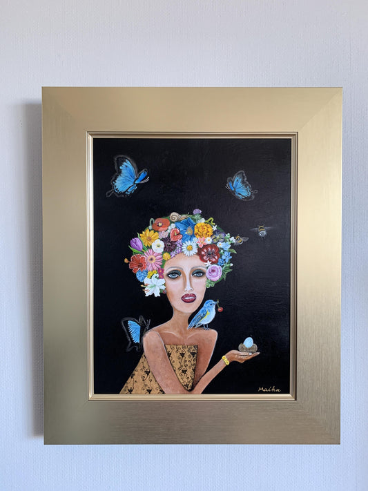 FLORA - FROM ARTIST