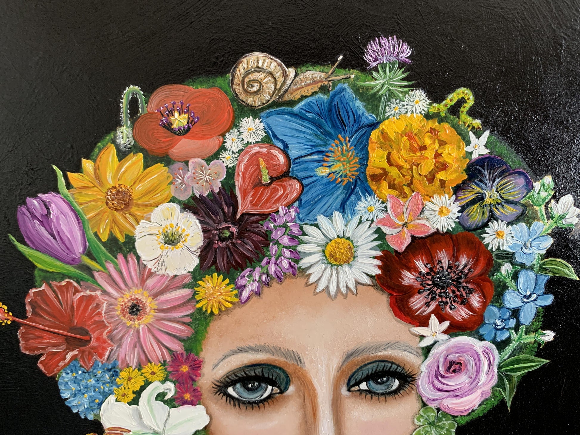 FLORA - FROM ARTIST