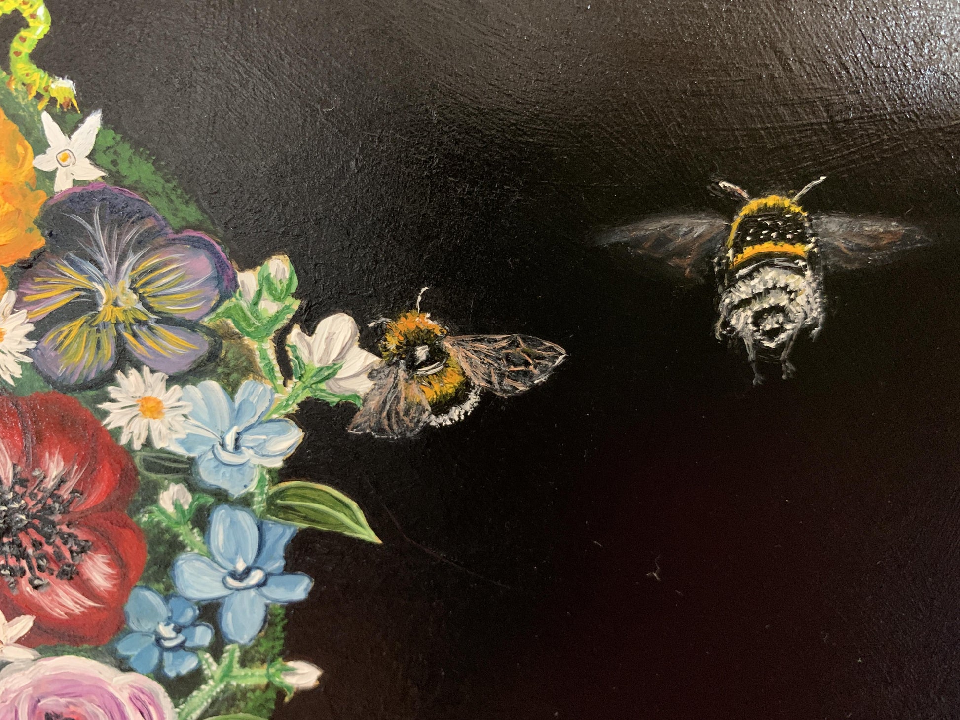 FLORA - FROM ARTIST