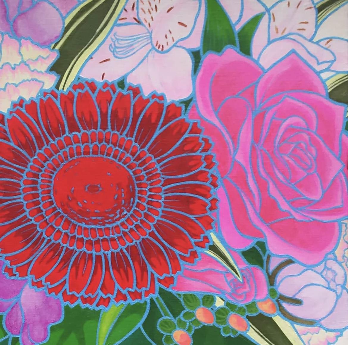 flowers Ⅰ - FROM ARTIST