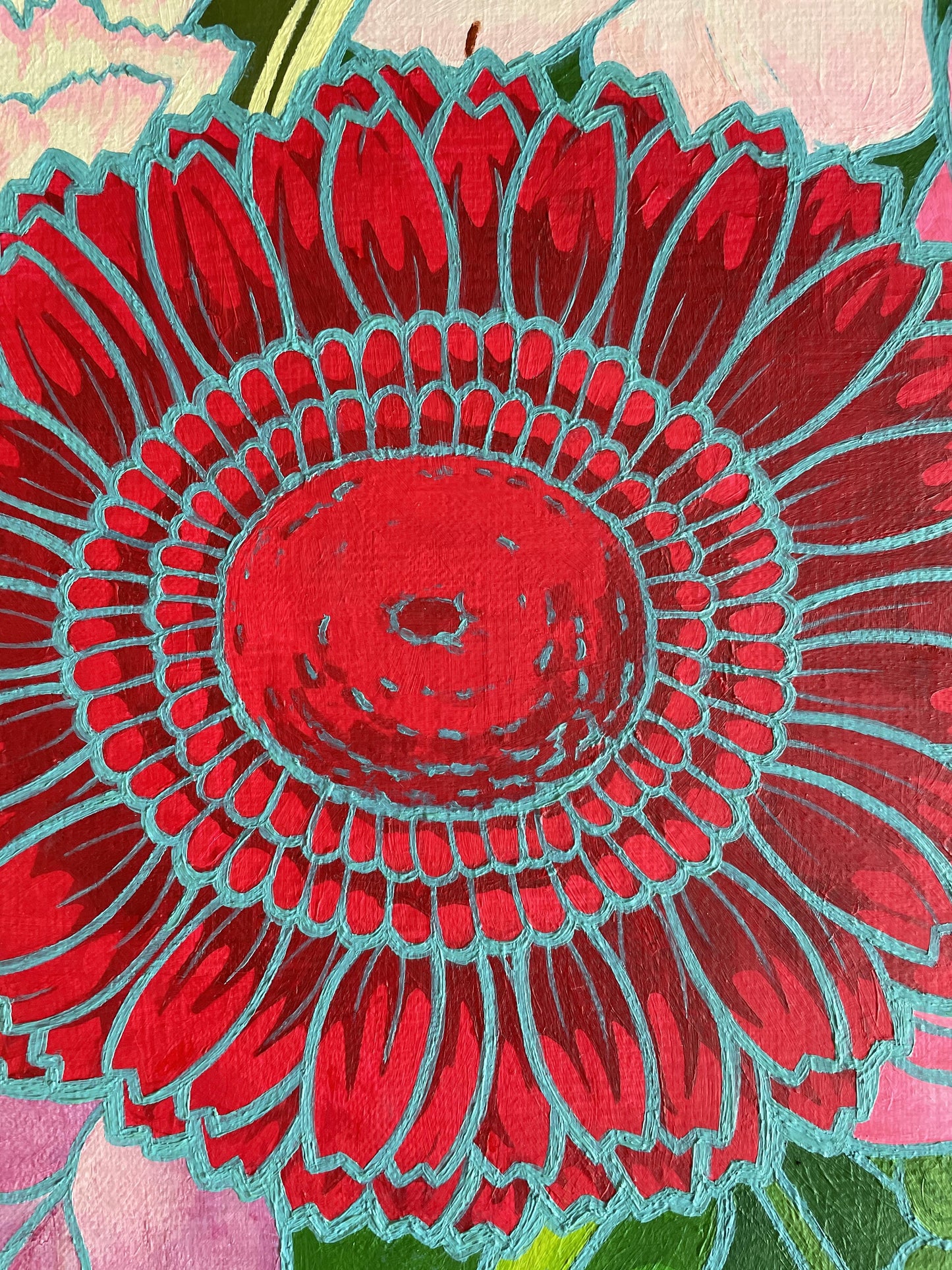 flowers Ⅰ - FROM ARTIST