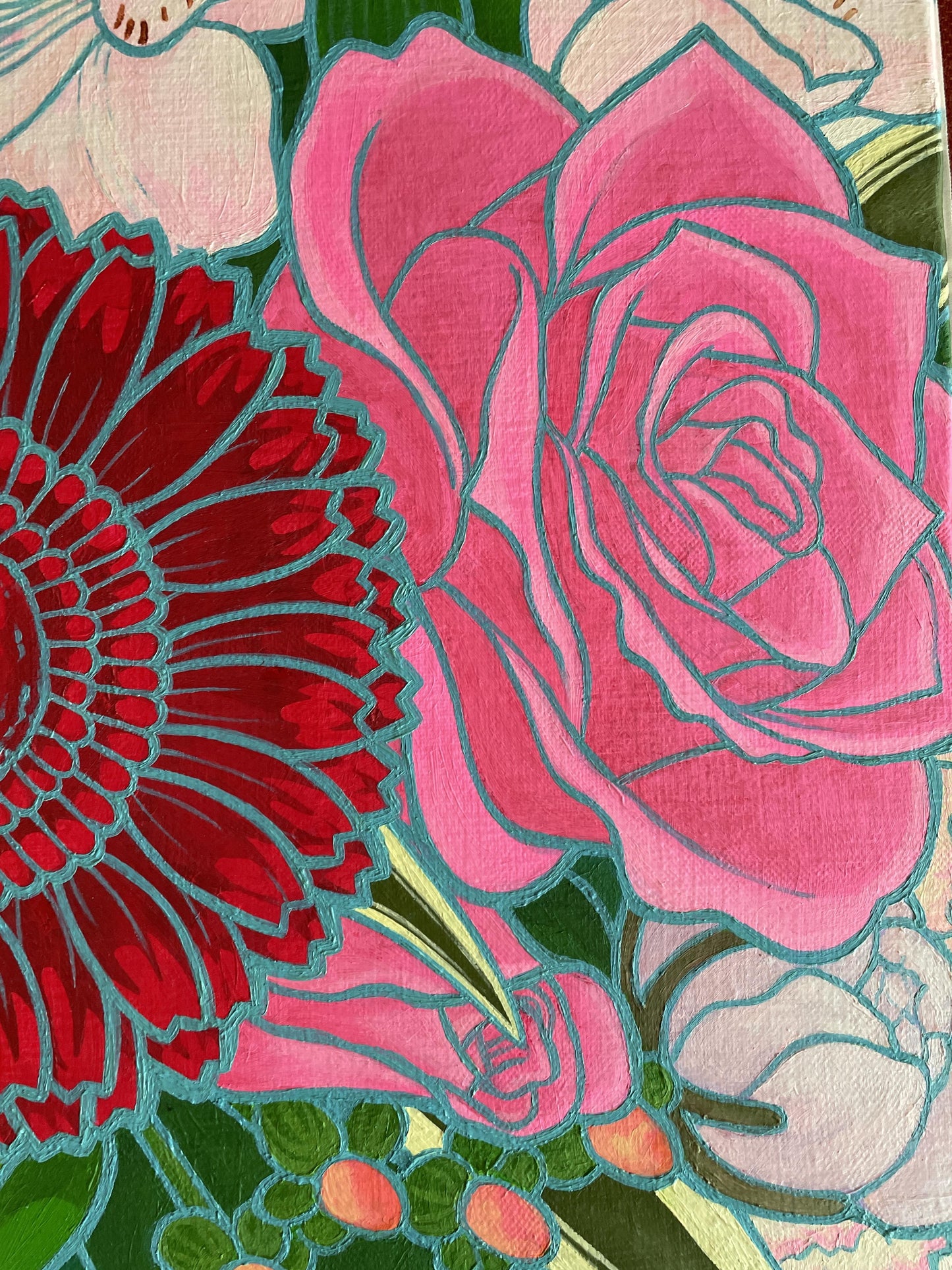 flowers Ⅰ - FROM ARTIST