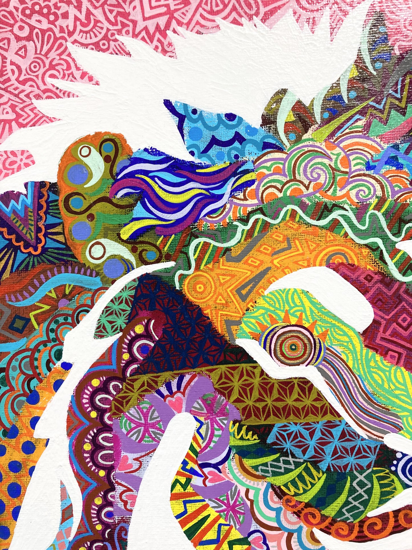 熱源 〜Fuente de calor〜 - FROM ARTIST