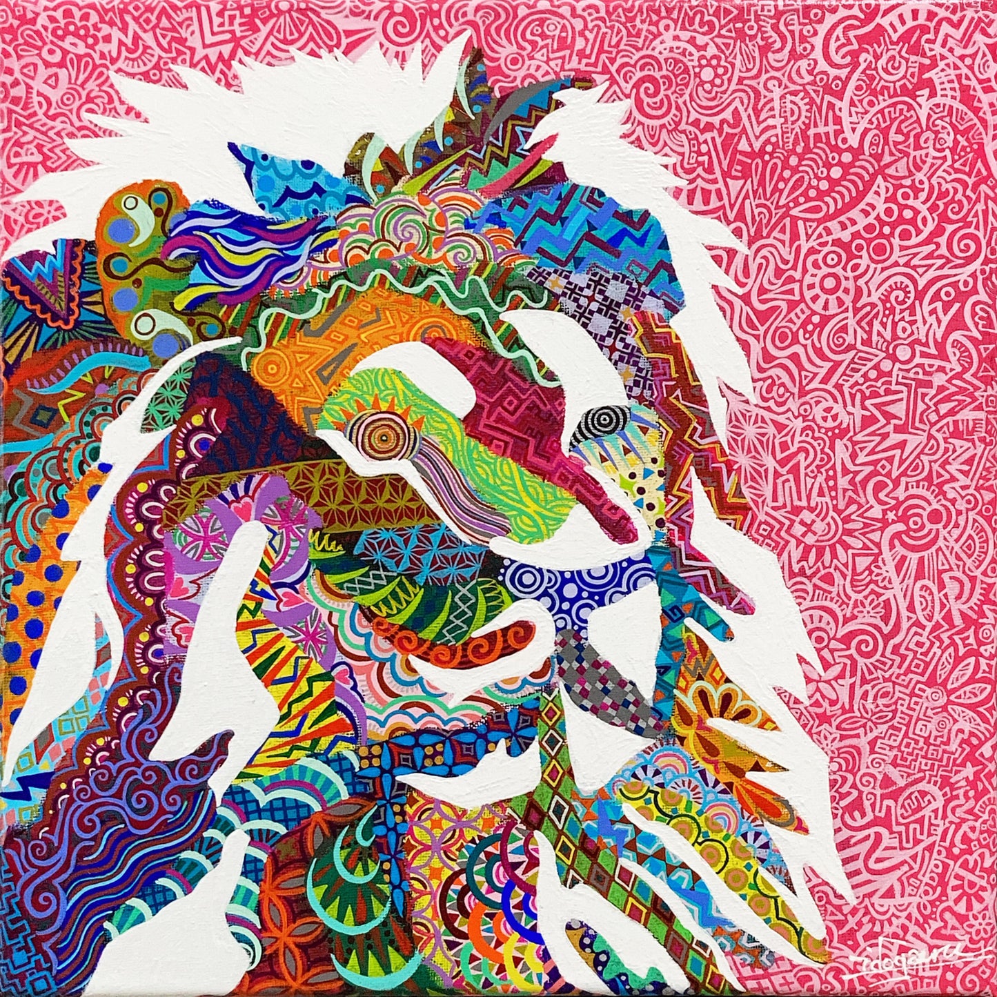 熱源 〜Fuente de calor〜 - FROM ARTIST