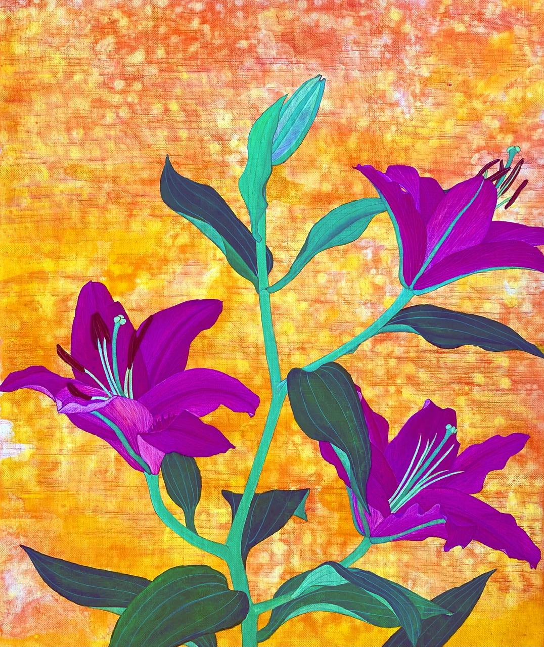 Going for gold - FROM ARTIST