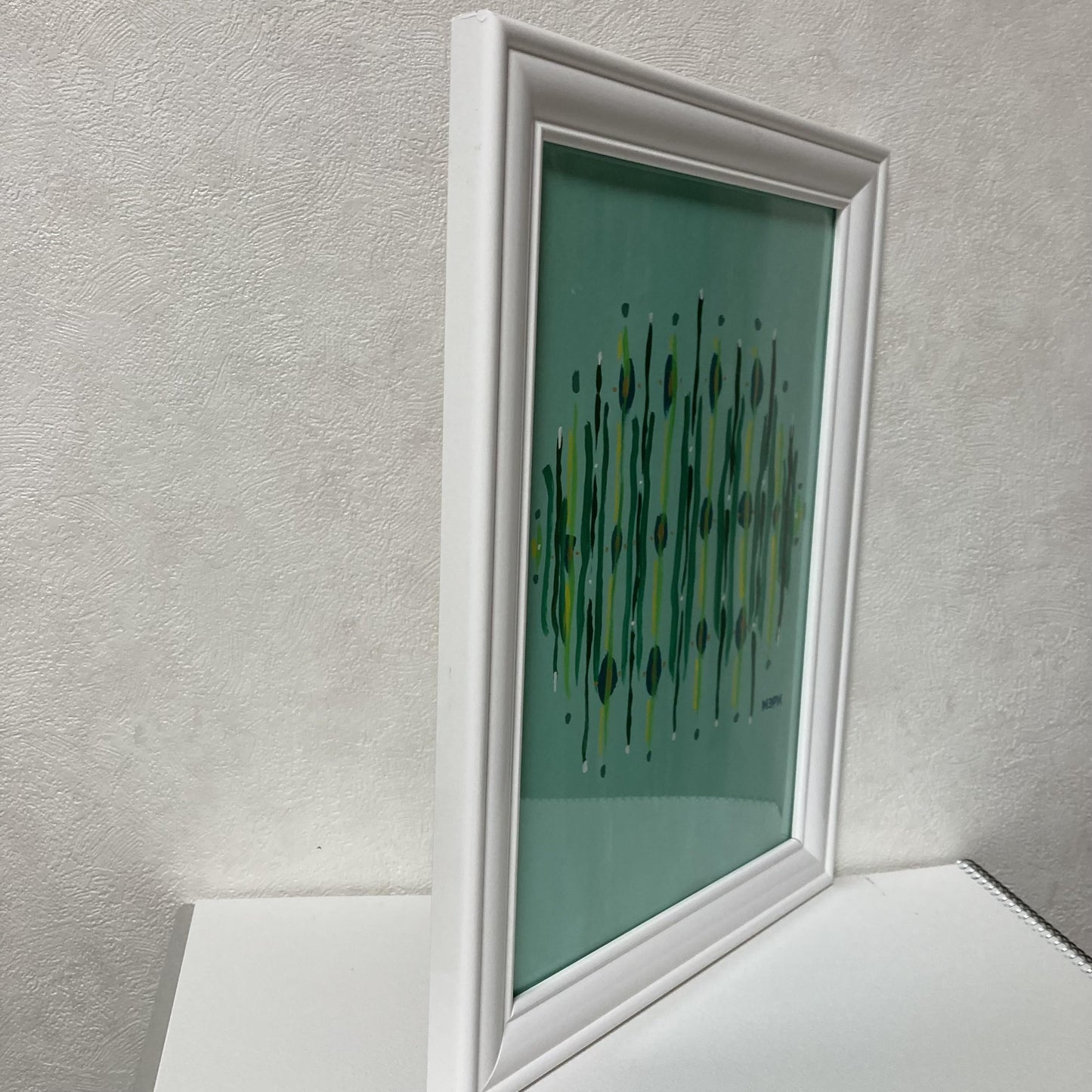 GREEN - FROM ARTIST