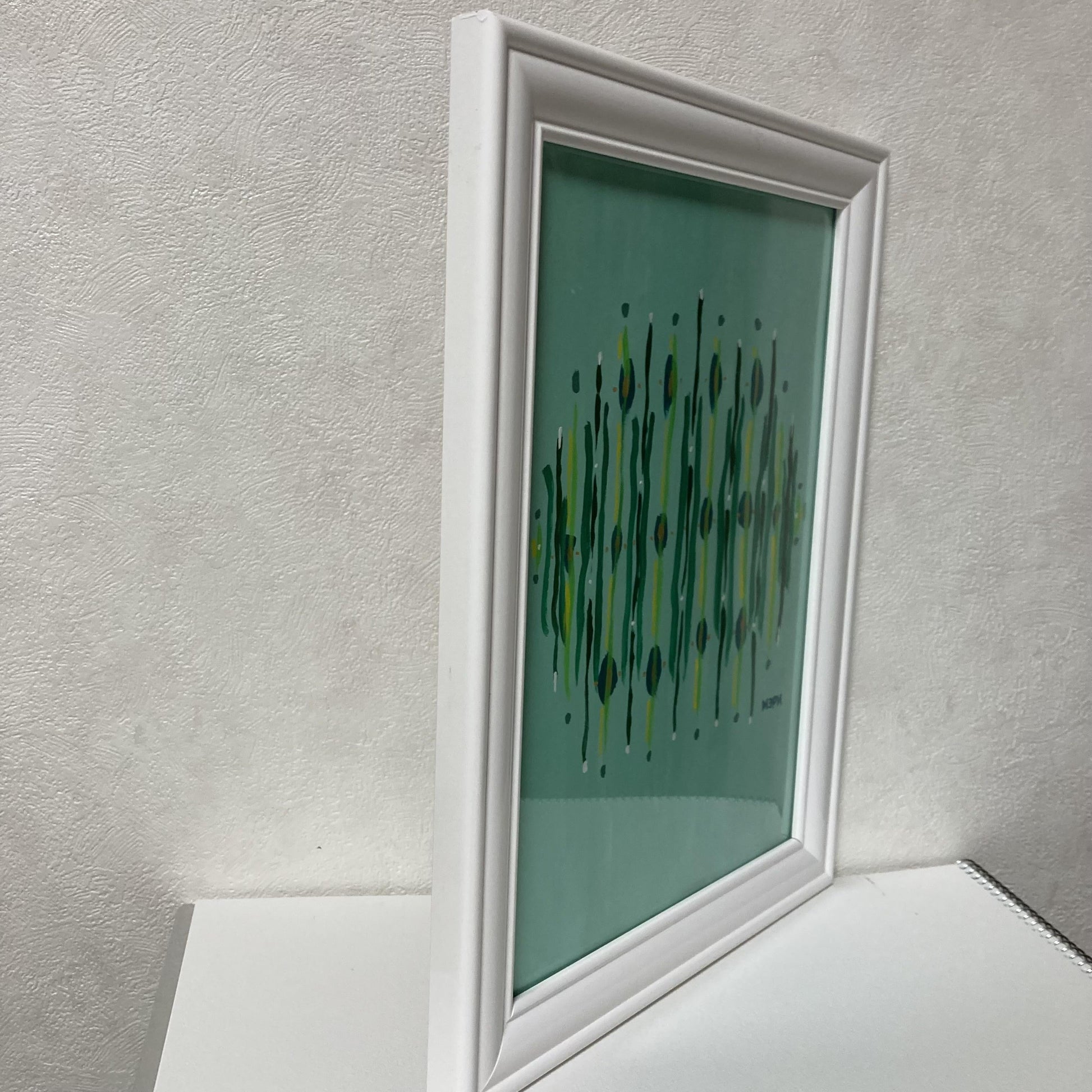 GREEN - FROM ARTIST
