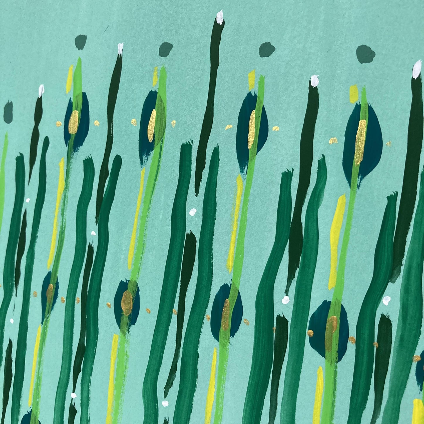 GREEN - FROM ARTIST