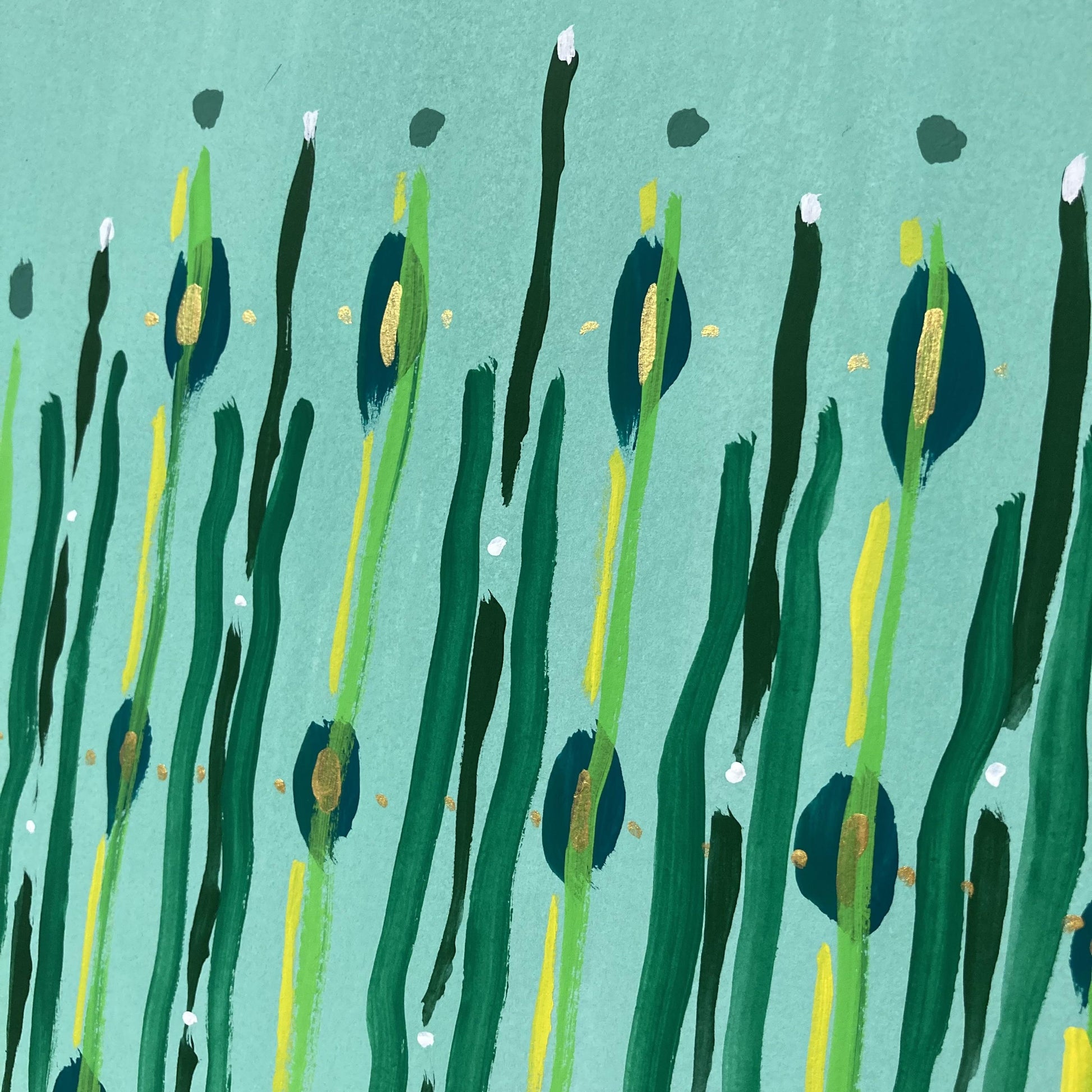 GREEN - FROM ARTIST