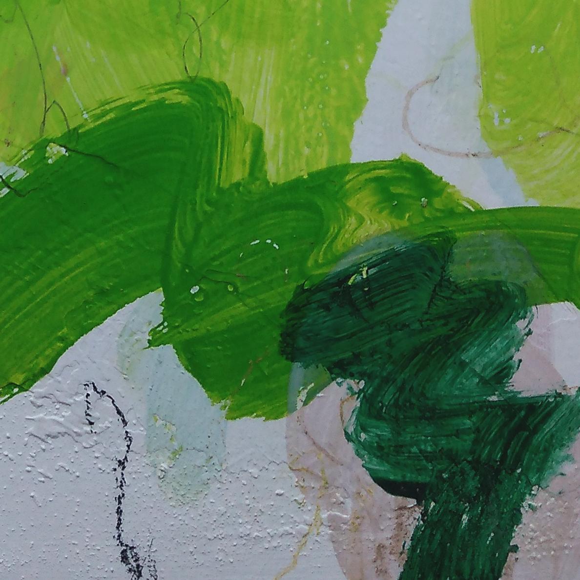 Green gate - FROM ARTIST