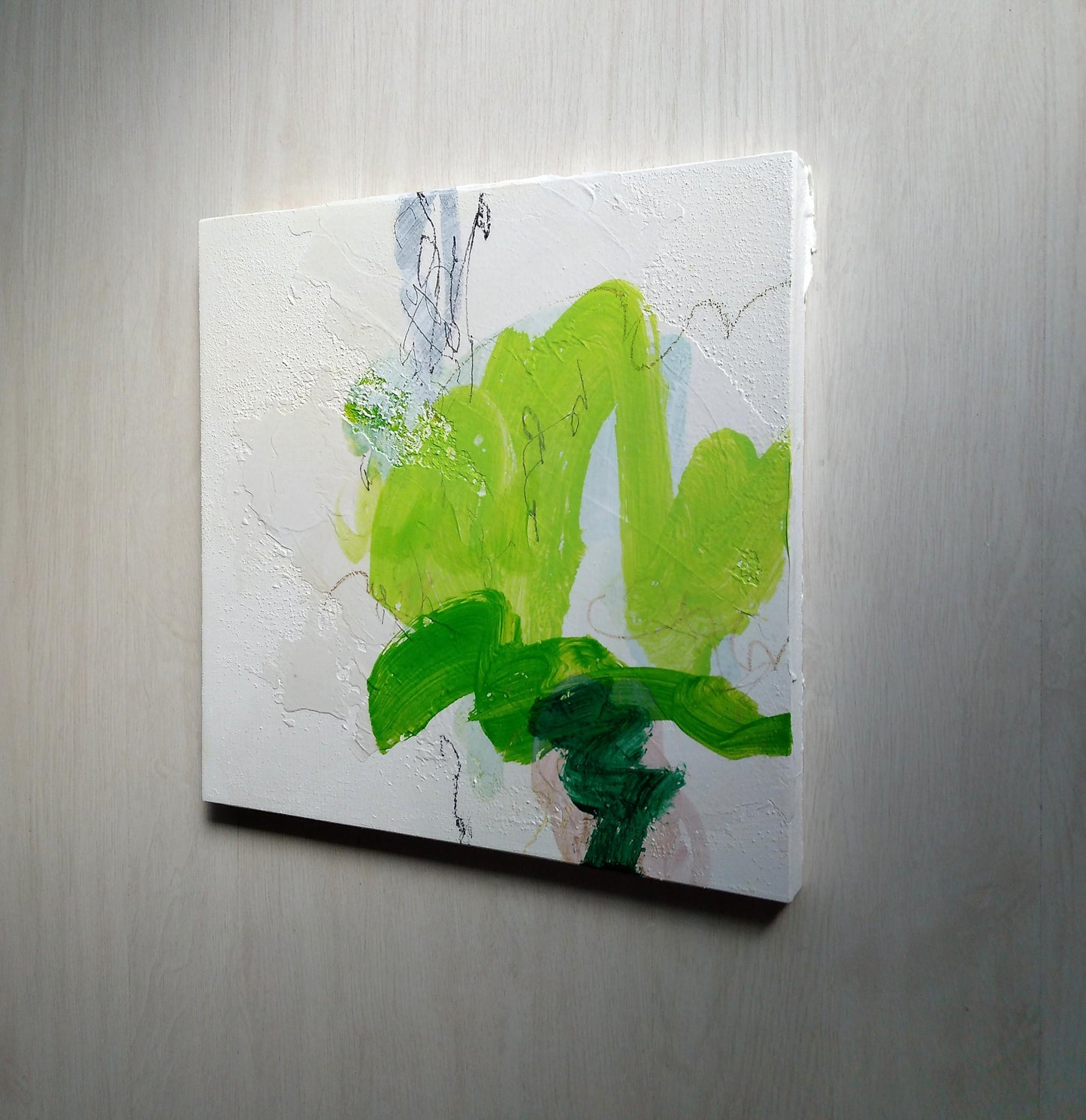 Green gate - FROM ARTIST
