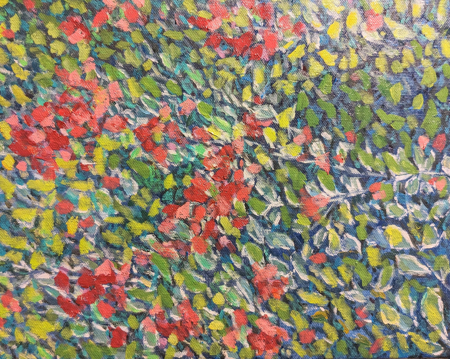 『グリーン・パターン(Green pattern)』 - FROM ARTIST