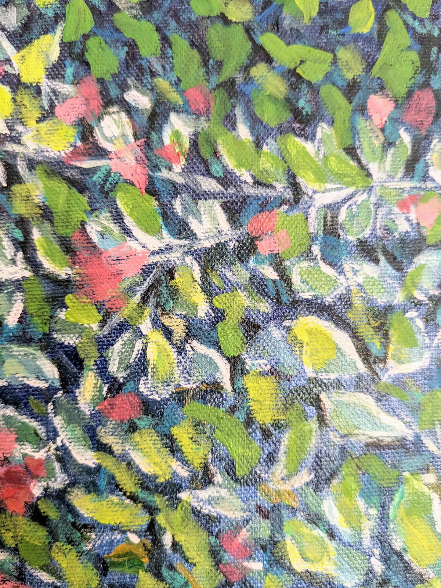 『グリーン・パターン(Green pattern)』 - FROM ARTIST