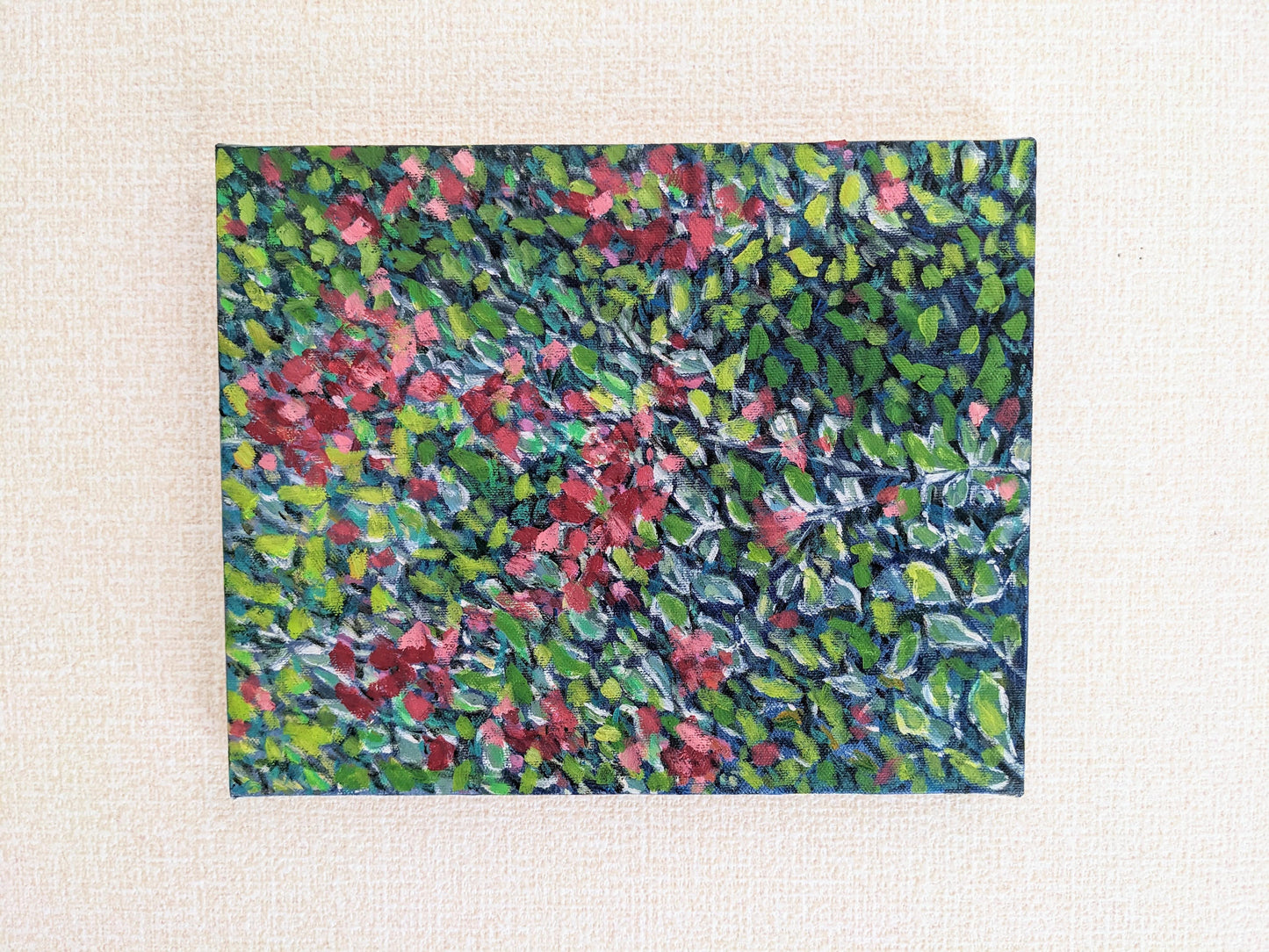 『グリーン・パターン(Green pattern)』 - FROM ARTIST