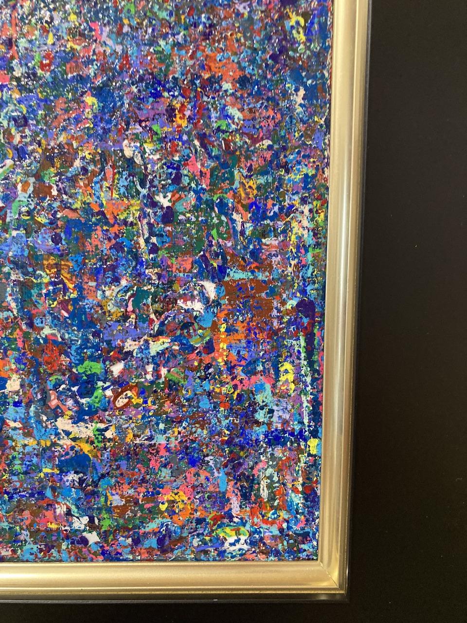 無為の色(H227×W158/ SM) - FROM ARTIST
