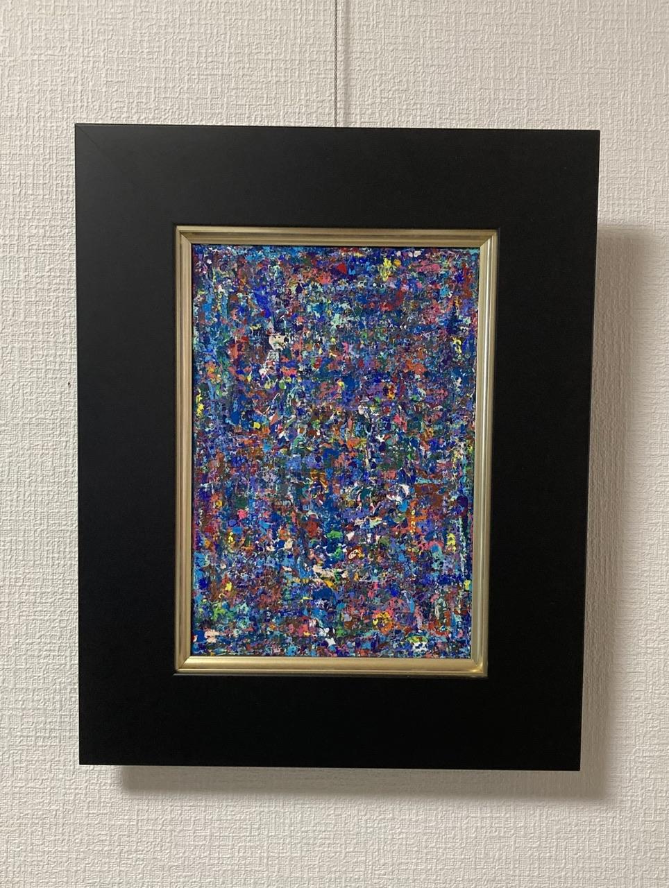 無為の色(H227×W158/ SM) - FROM ARTIST