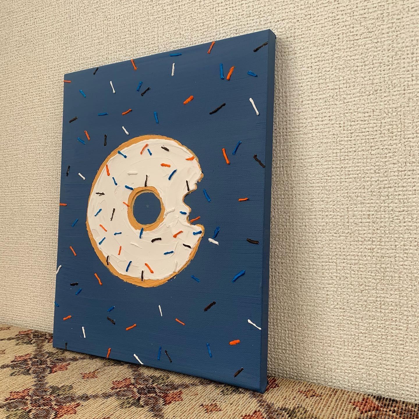 hip hop donut - FROM ARTIST