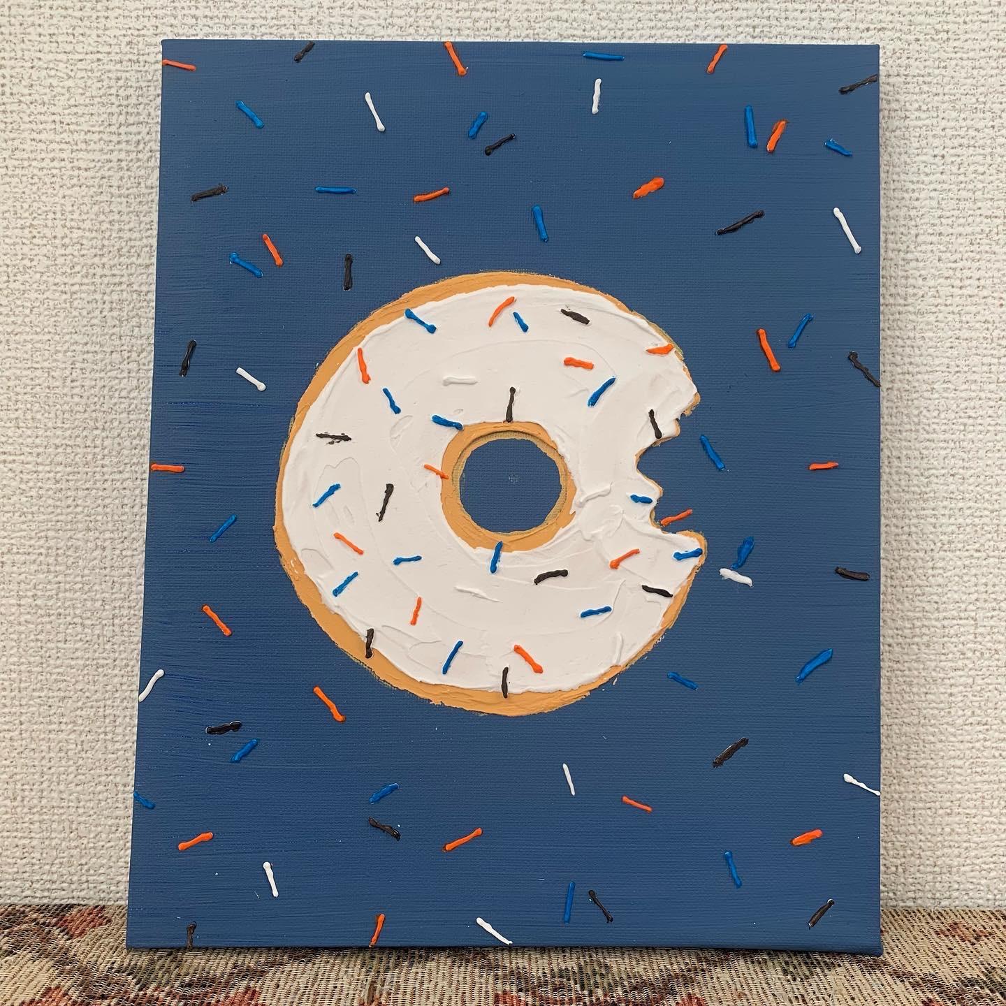 hip hop donut - FROM ARTIST