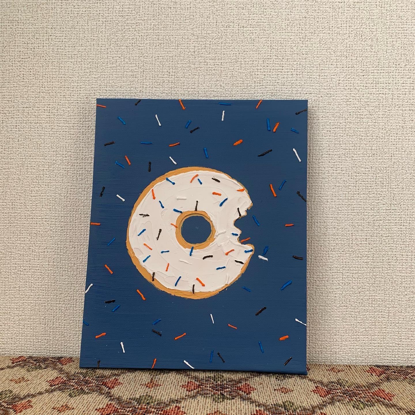 hip hop donut - FROM ARTIST