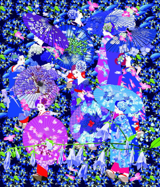 Hydrangea2 - FROM ARTIST