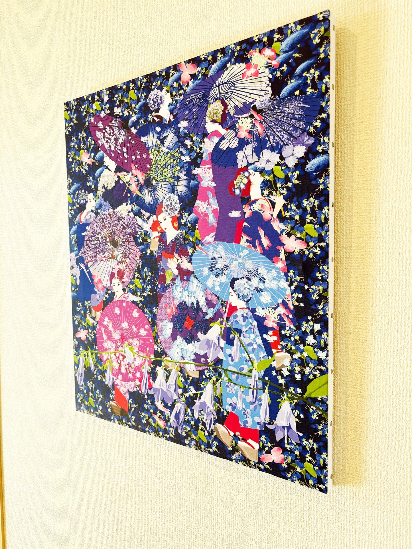 Hydrangea2 - FROM ARTIST