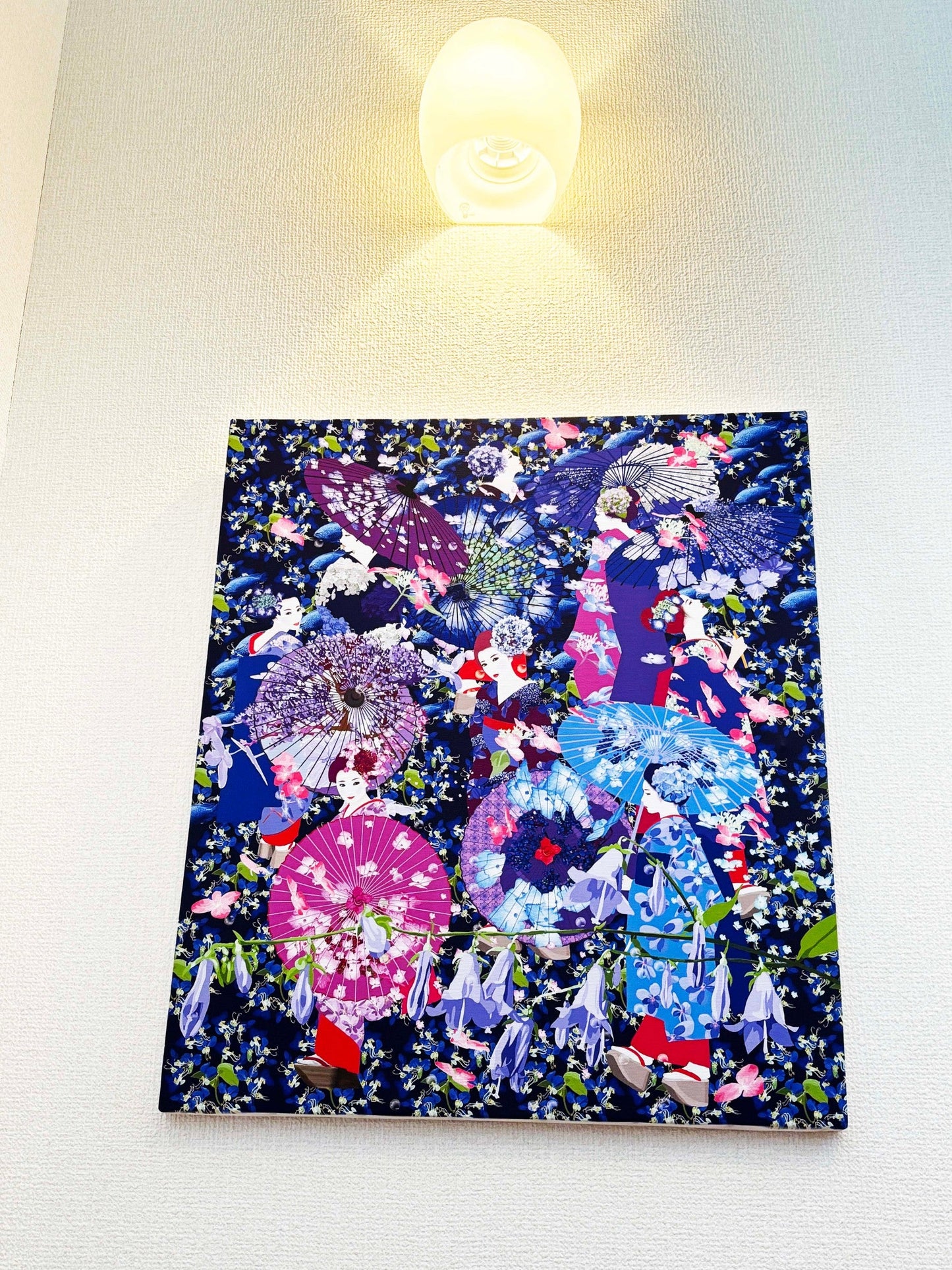 Hydrangea2 - FROM ARTIST