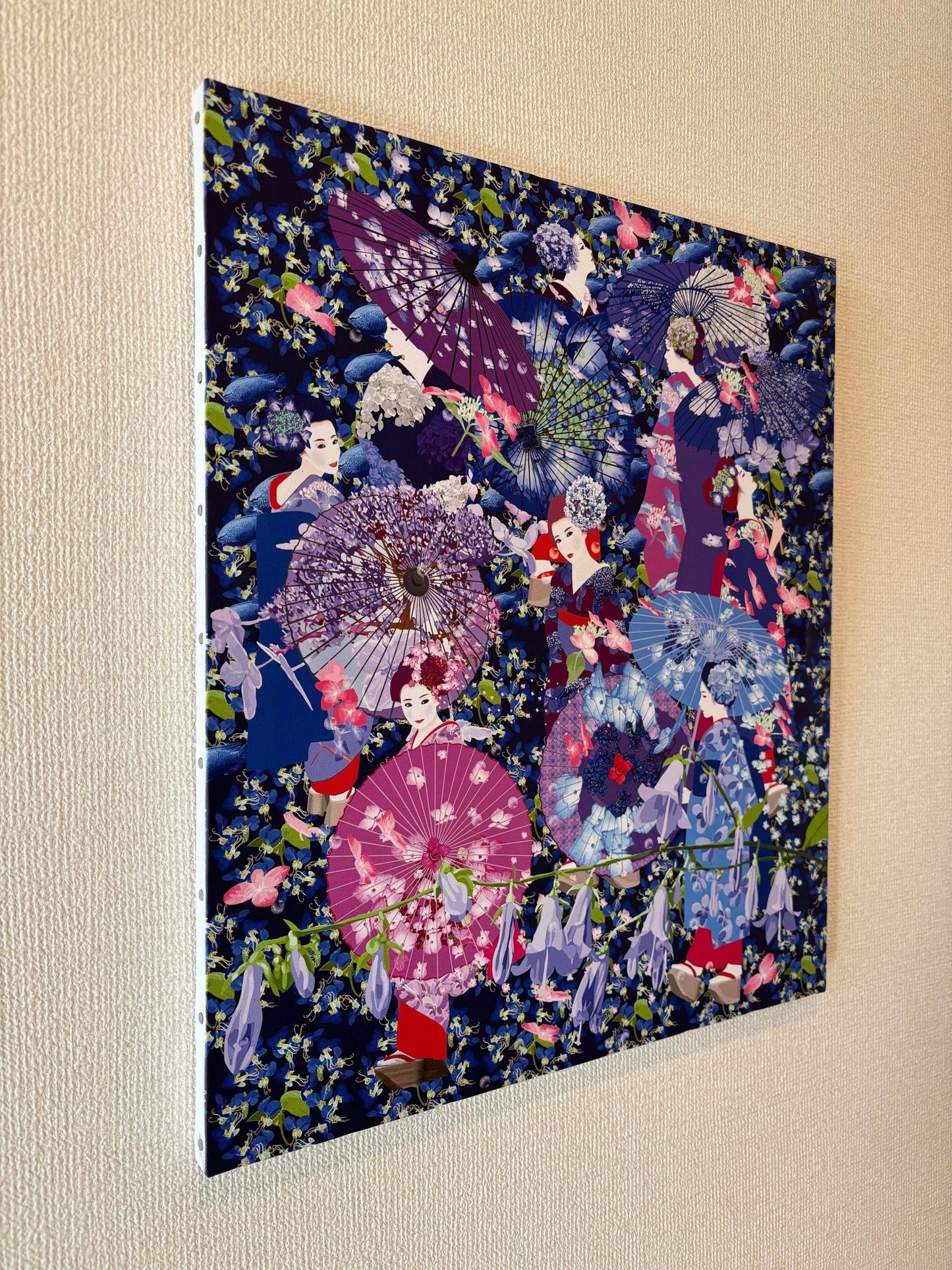 Hydrangea2 - FROM ARTIST