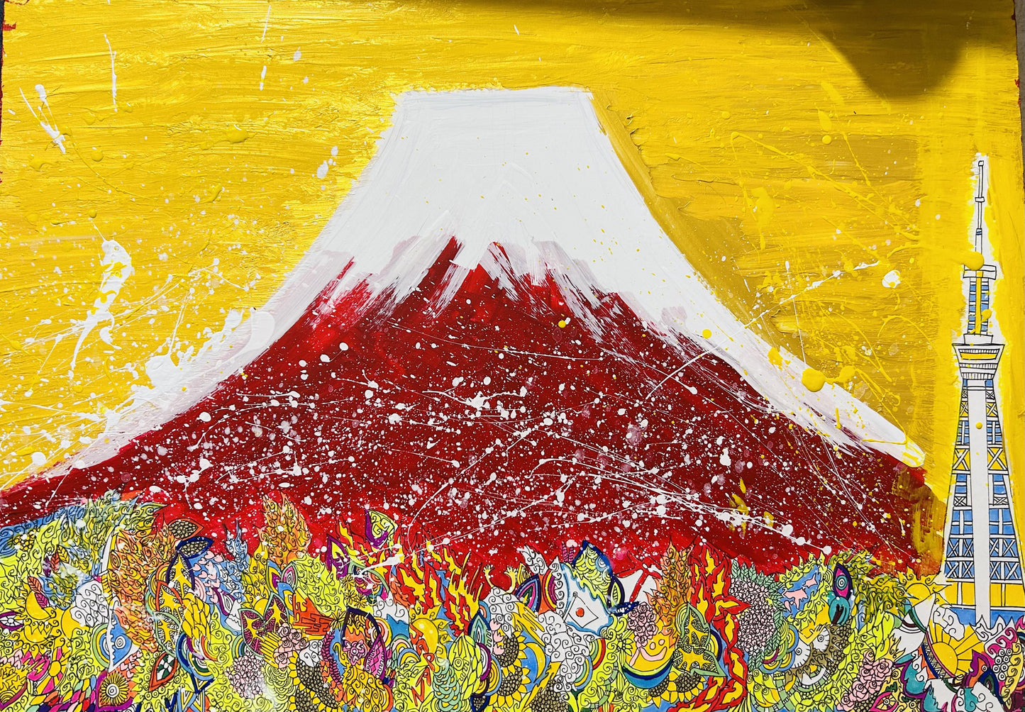 I LOVE JAPAN 2023 - FROM ARTIST