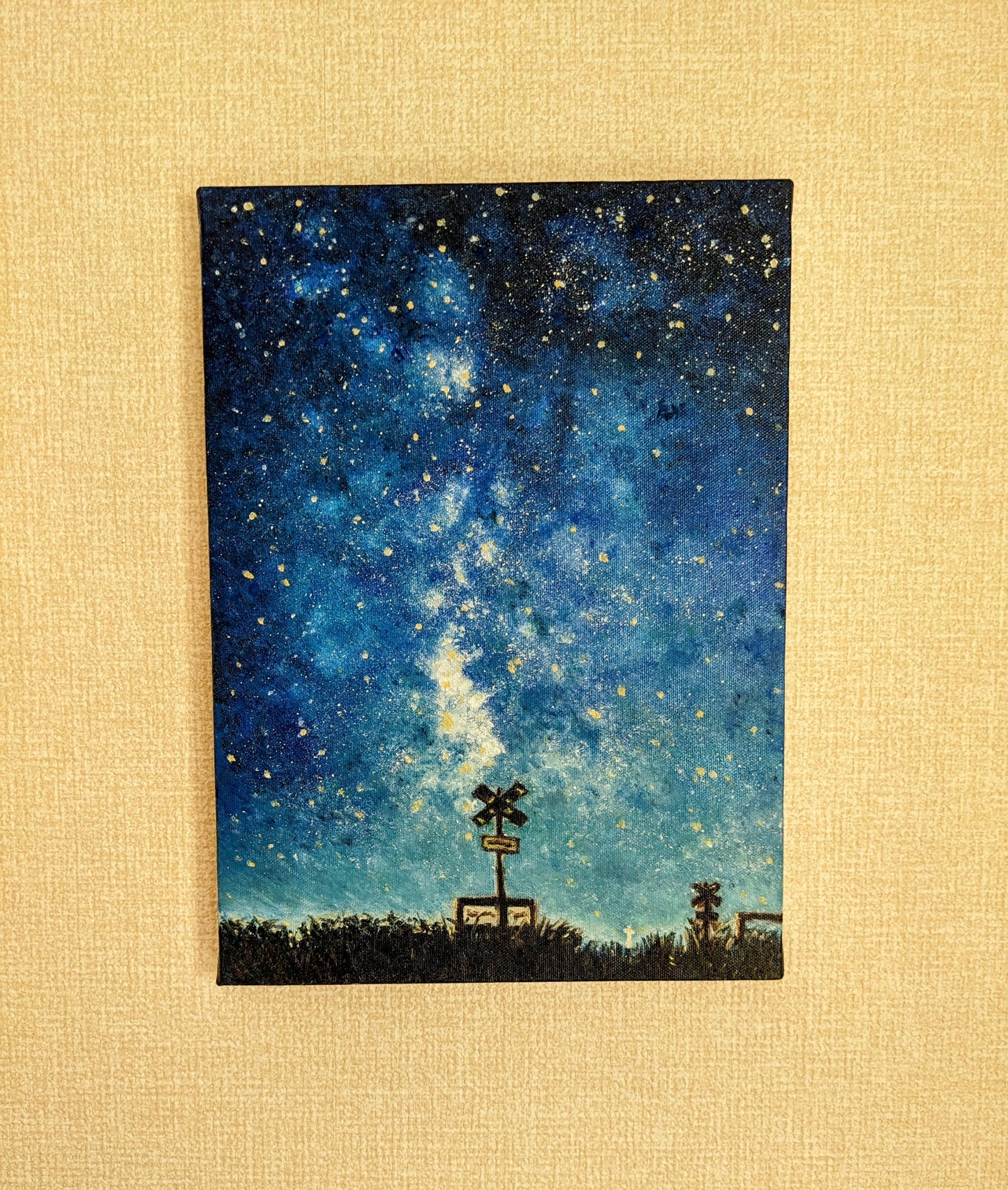 『夜空には(In the night sky)』 - FROM ARTIST