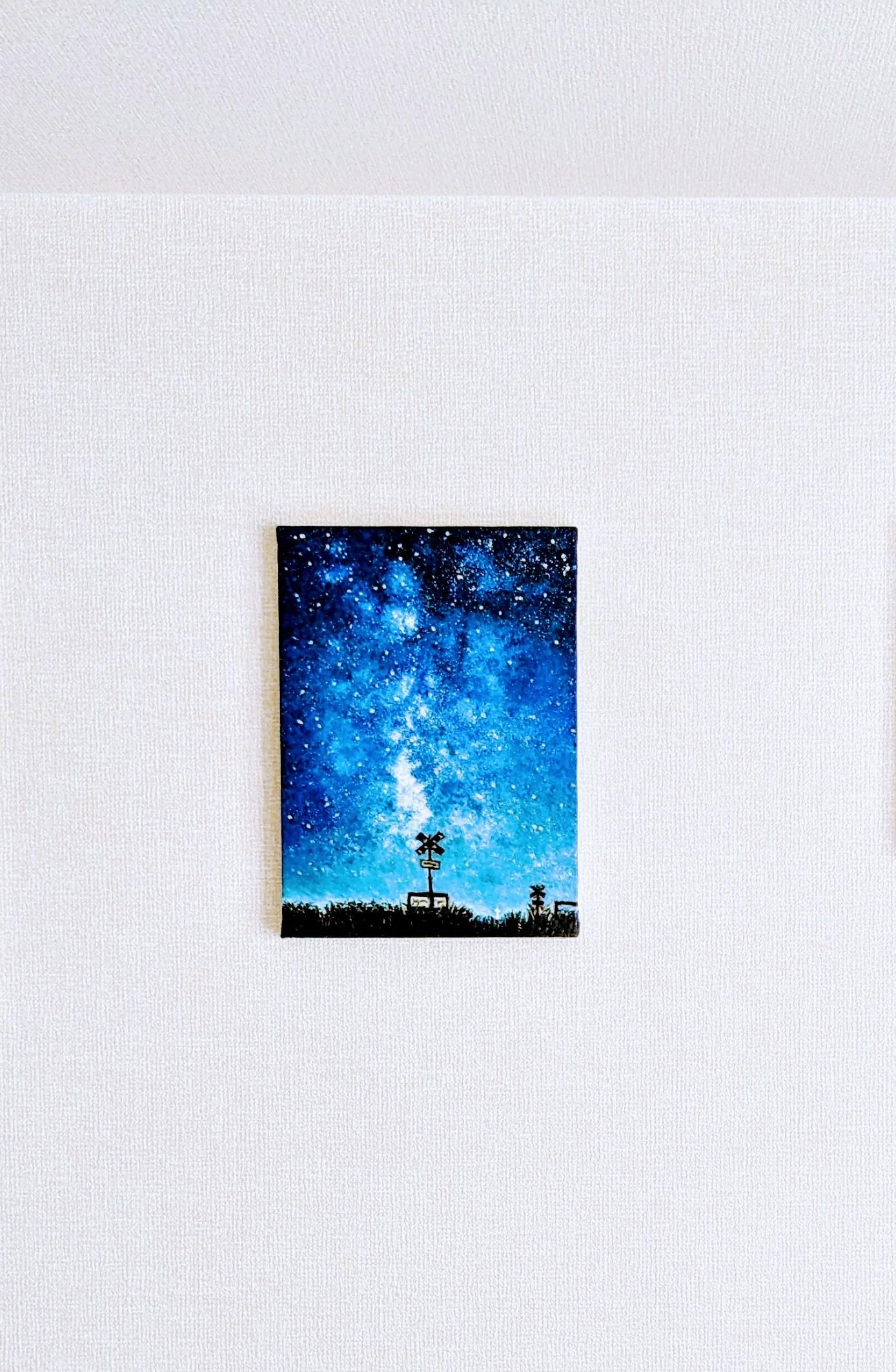 『夜空には(In the night sky)』 - FROM ARTIST