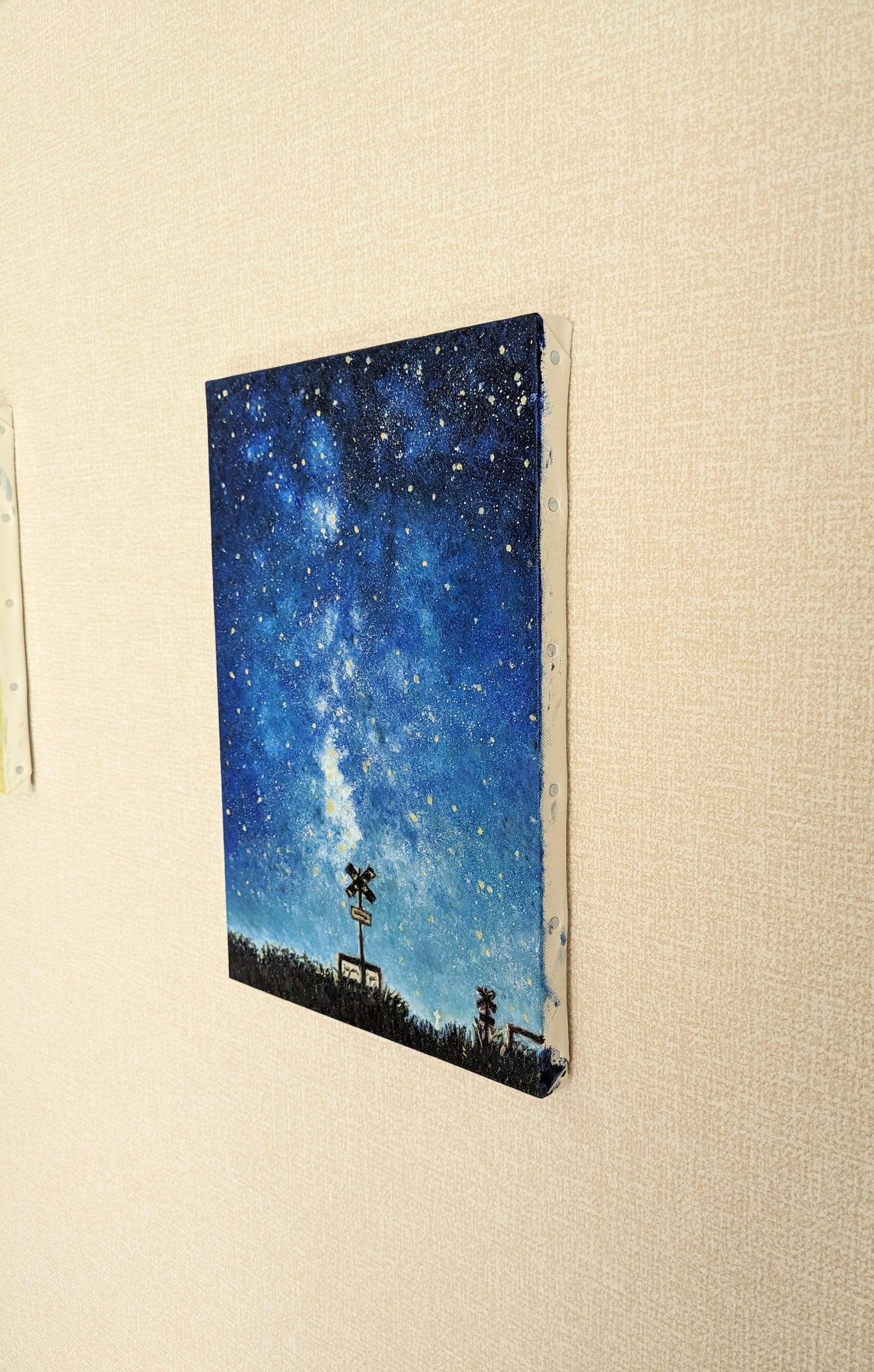 『夜空には(In the night sky)』 - FROM ARTIST