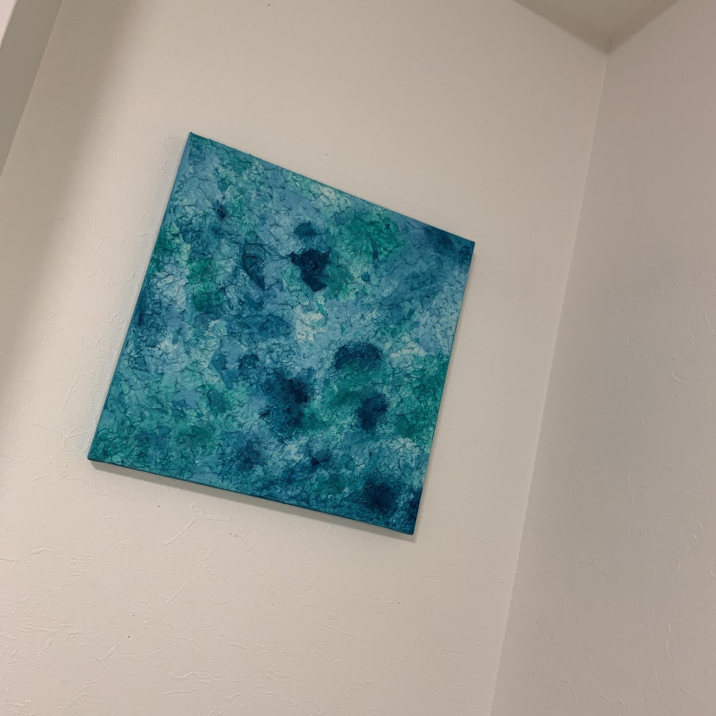 青緑のIRONOE - FROM ARTIST