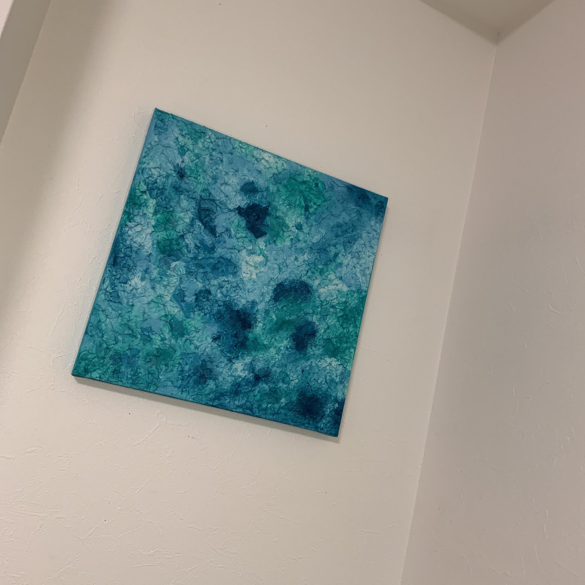 青緑のIRONOE - FROM ARTIST