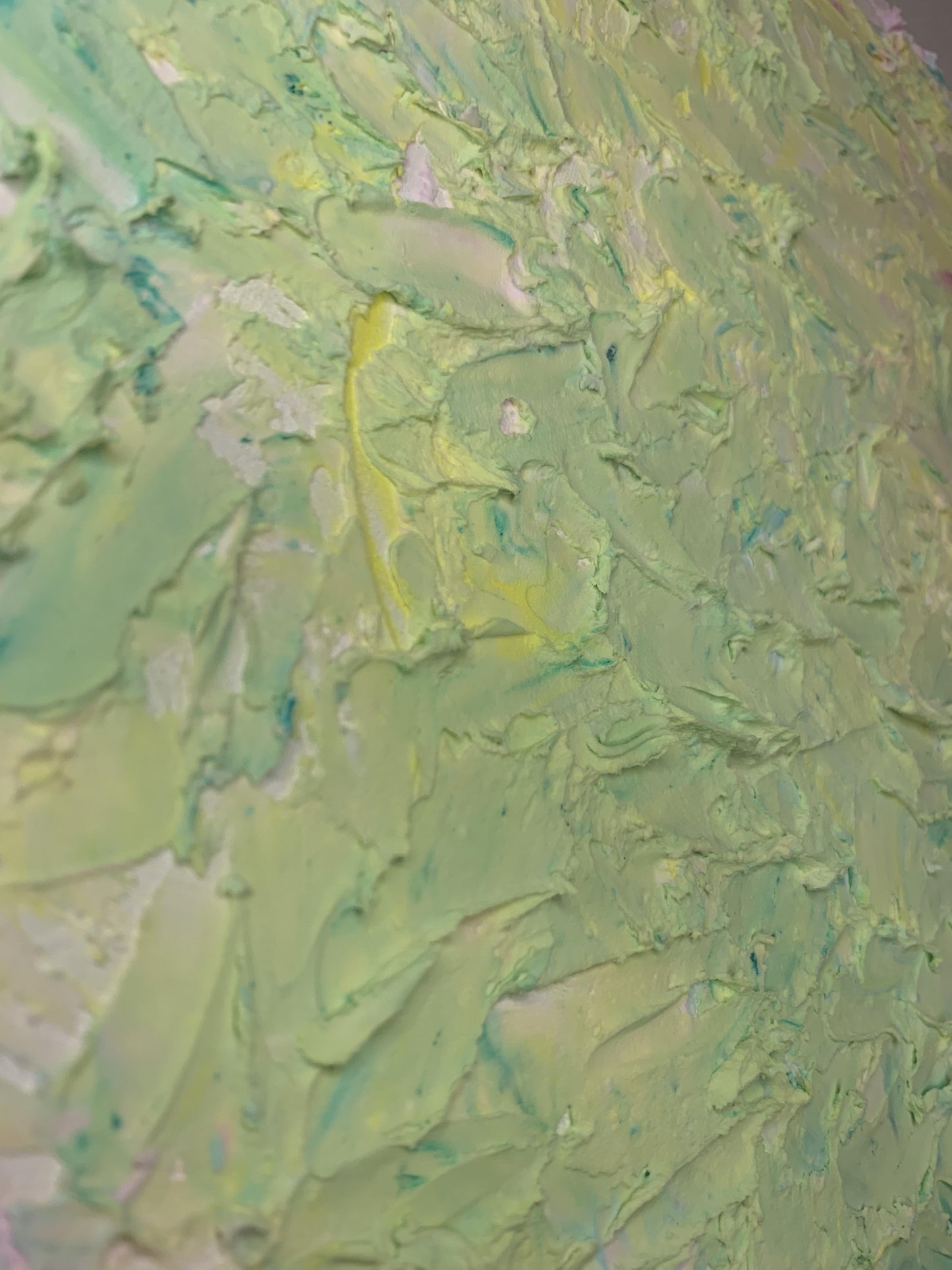 パステルのIRONOE - FROM ARTIST