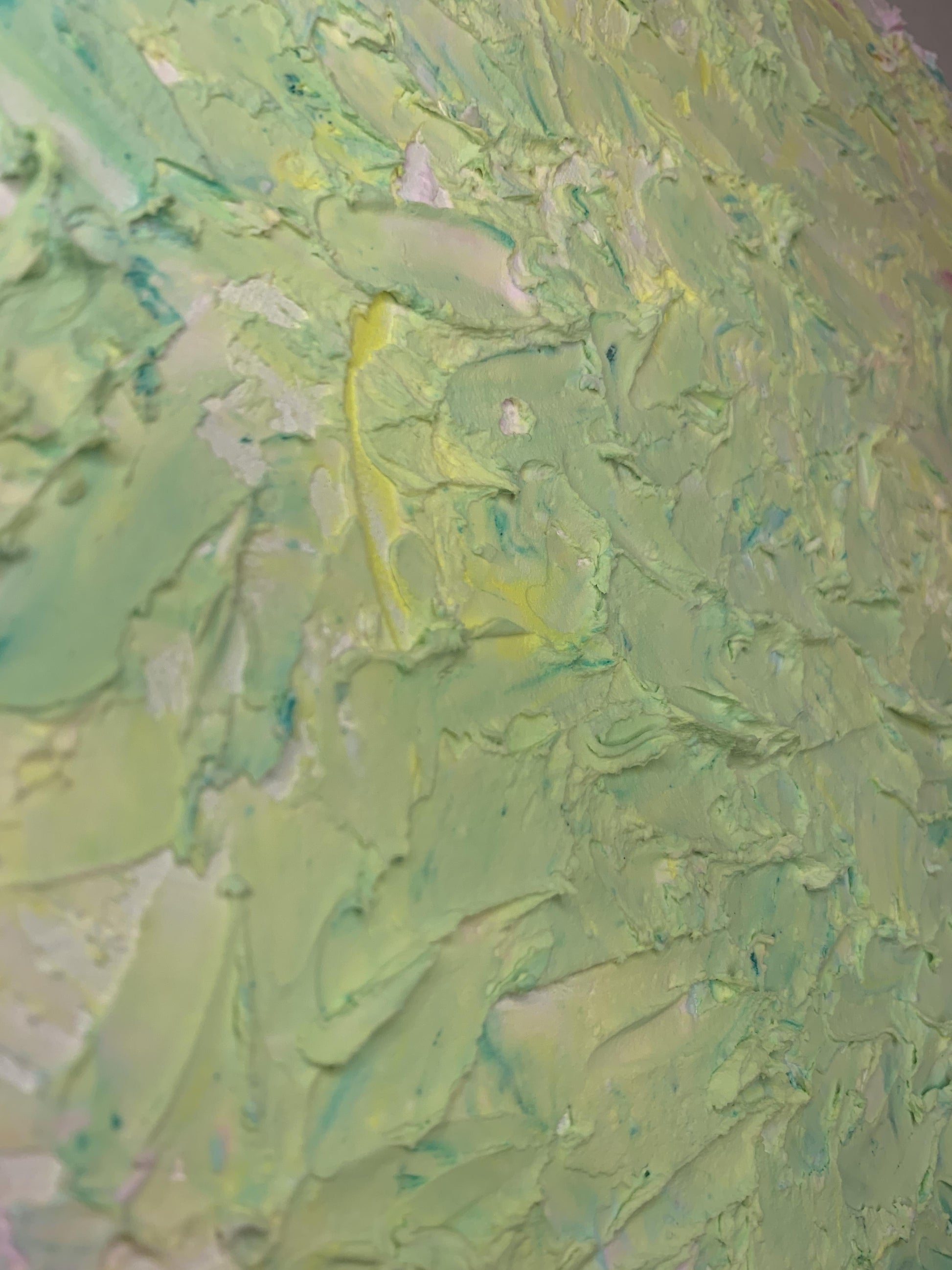 パステルのIRONOE - FROM ARTIST