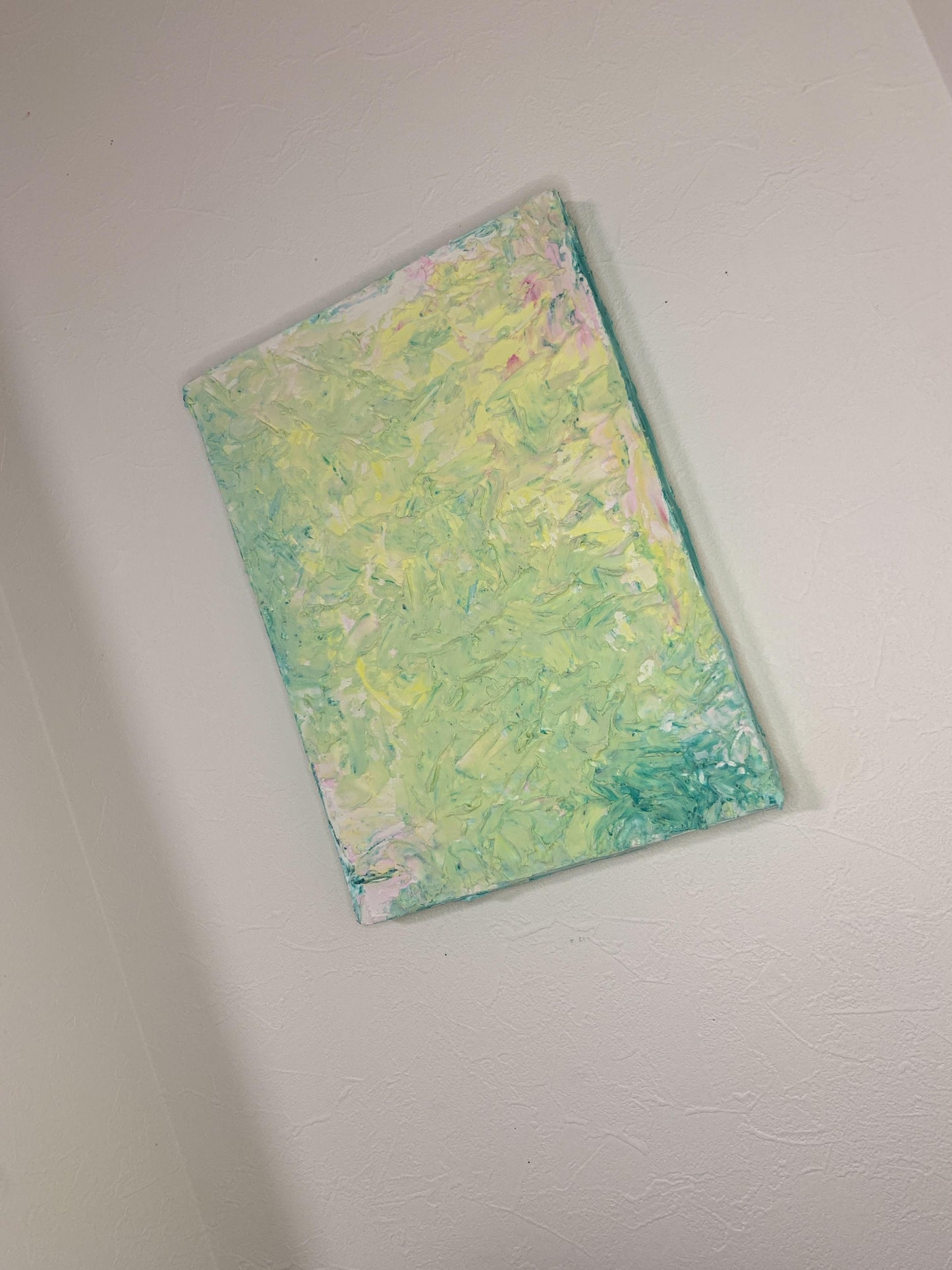 パステルのIRONOE - FROM ARTIST