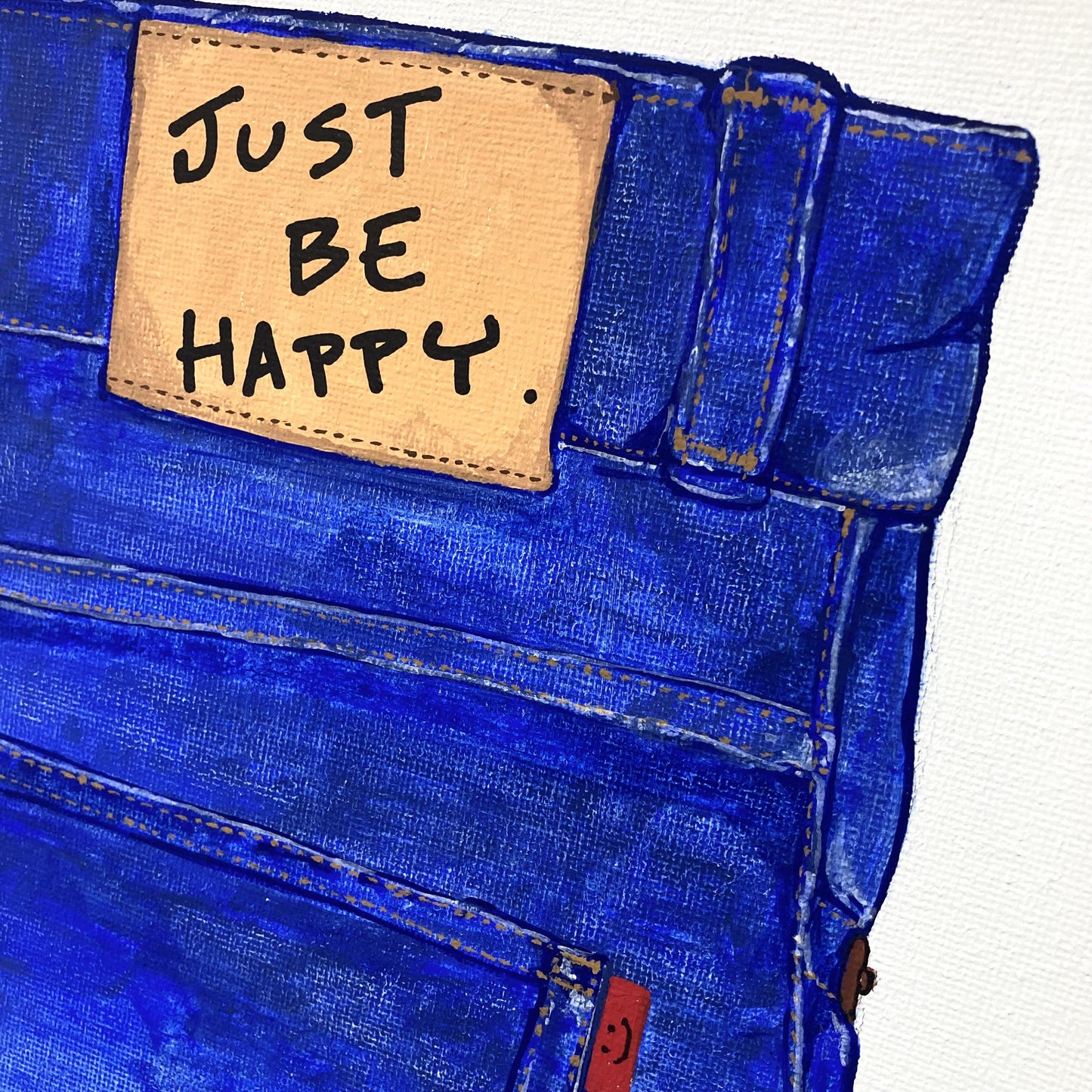 Just Be Happy. - FROM ARTIST
