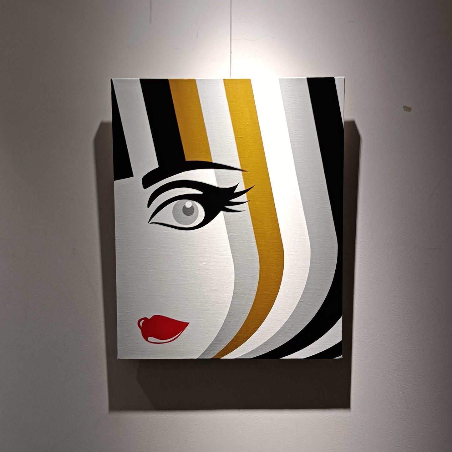 Ligne de cheveux 012 - FROM ARTIST
