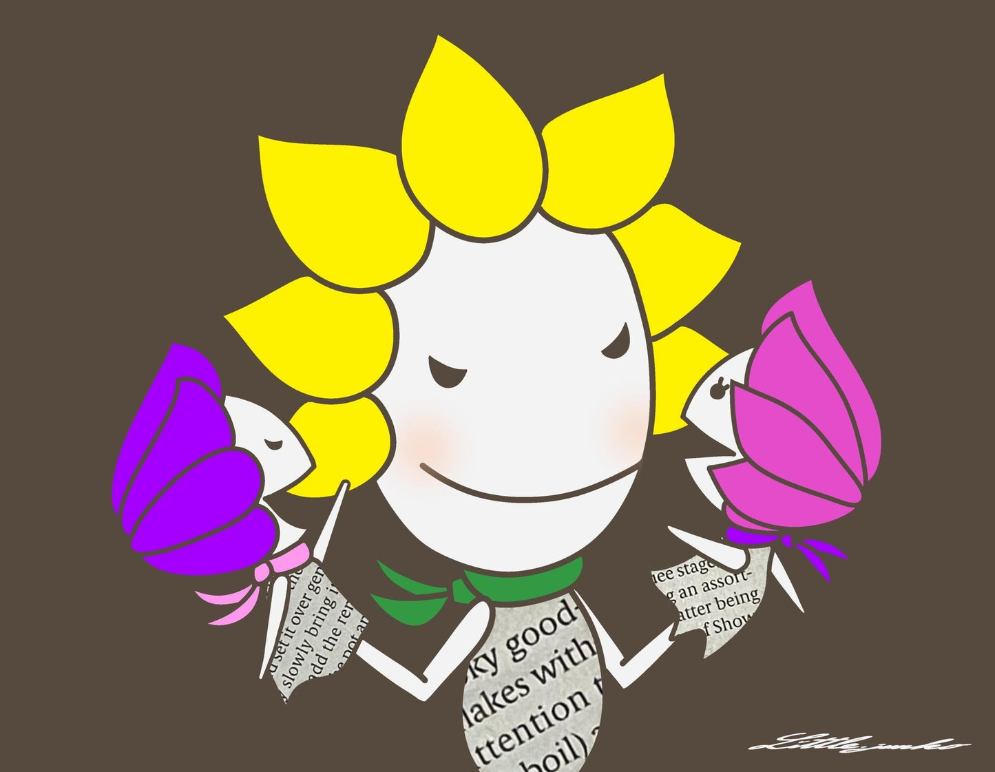 Littlelys Citron【パペットで遊ぶ】 - FROM ARTIST