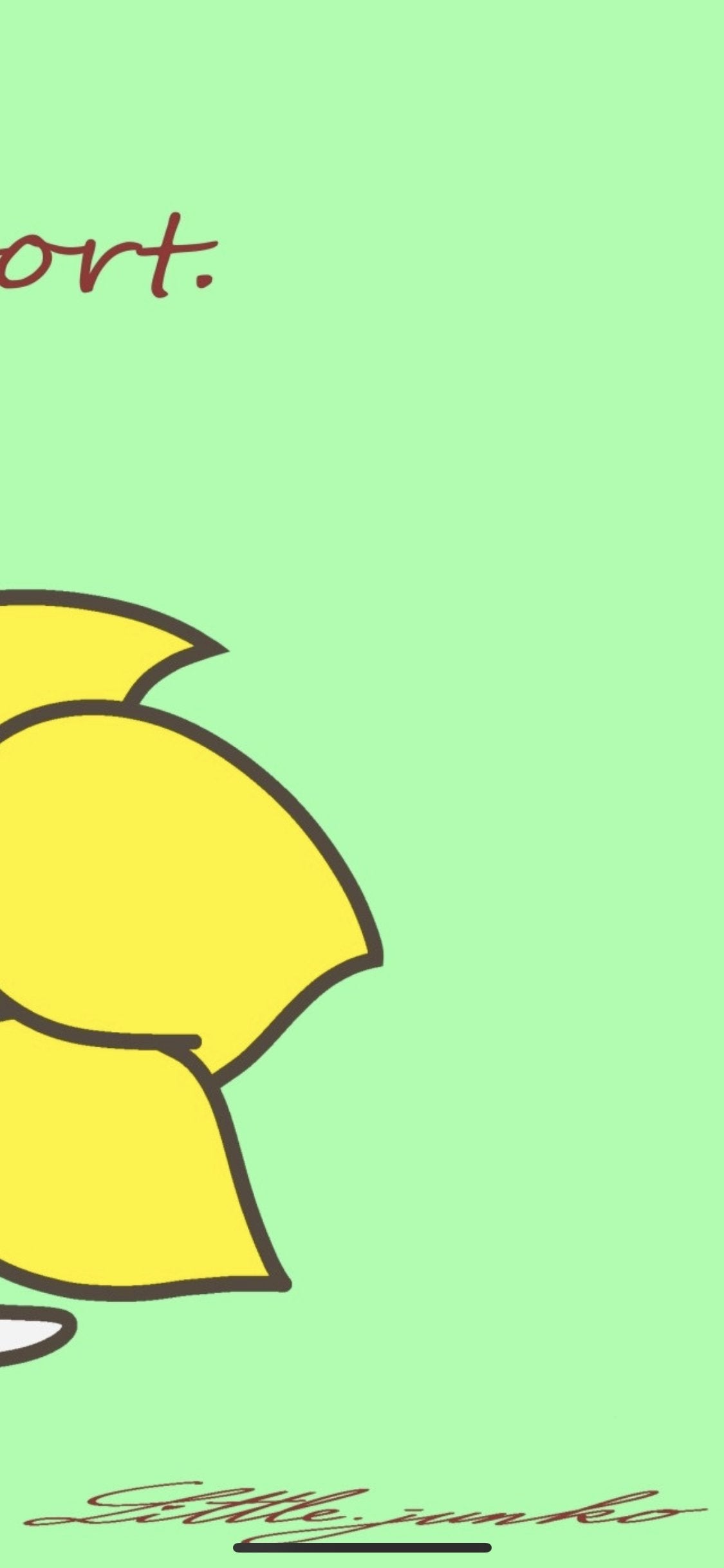 Littlelys Citron【次の休みまでもう少し!がんばろー!】 - FROM ARTIST