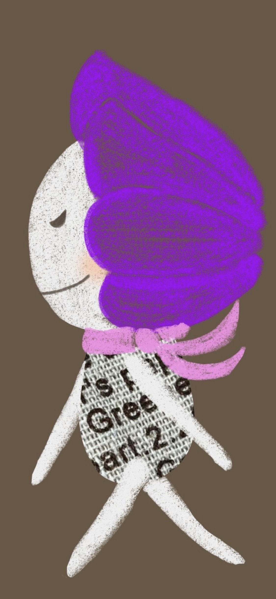 Littlelys Lila 【前に進もう。振り返らずに。】 - FROM ARTIST