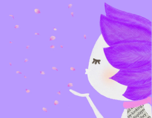 Littlelys Lila【はなびら ふわり】 - FROM ARTIST