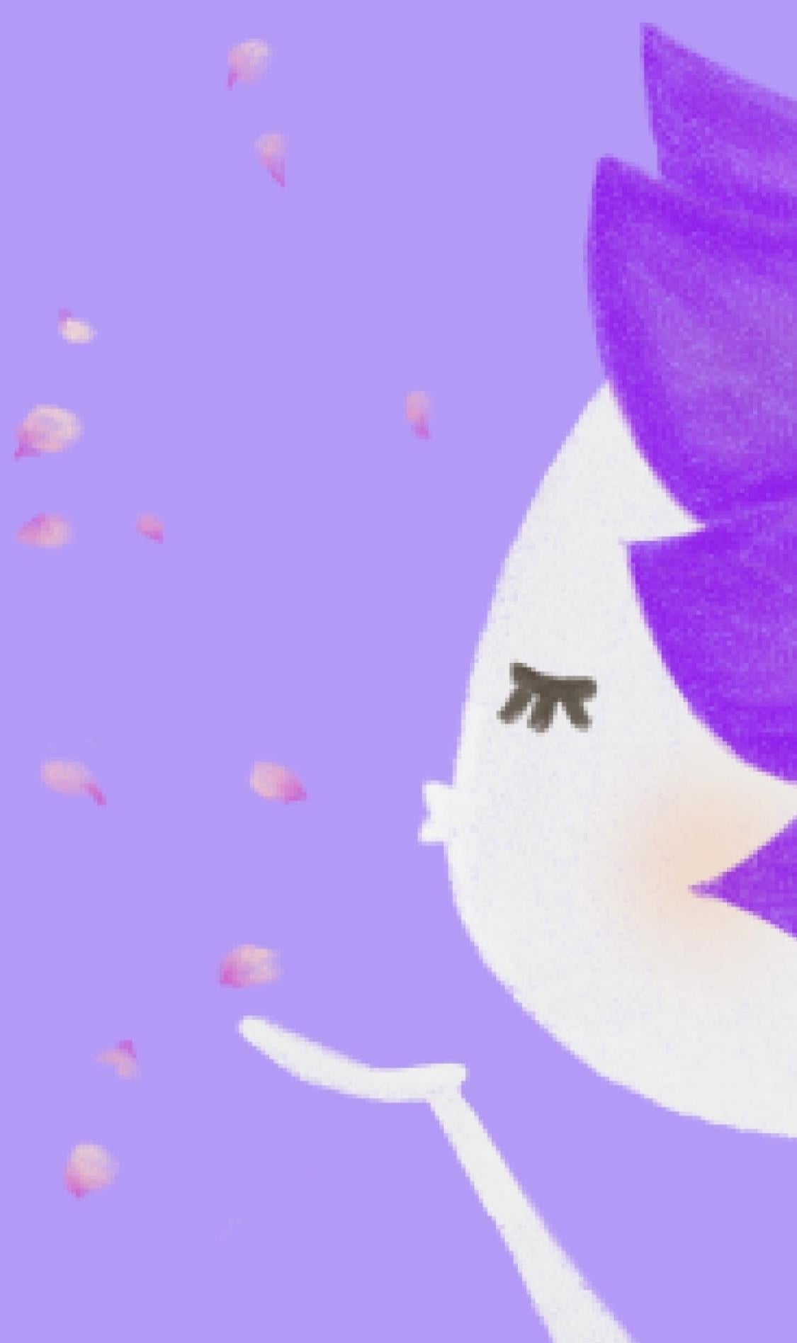 Littlelys Lila【はなびら ふわり】 - FROM ARTIST