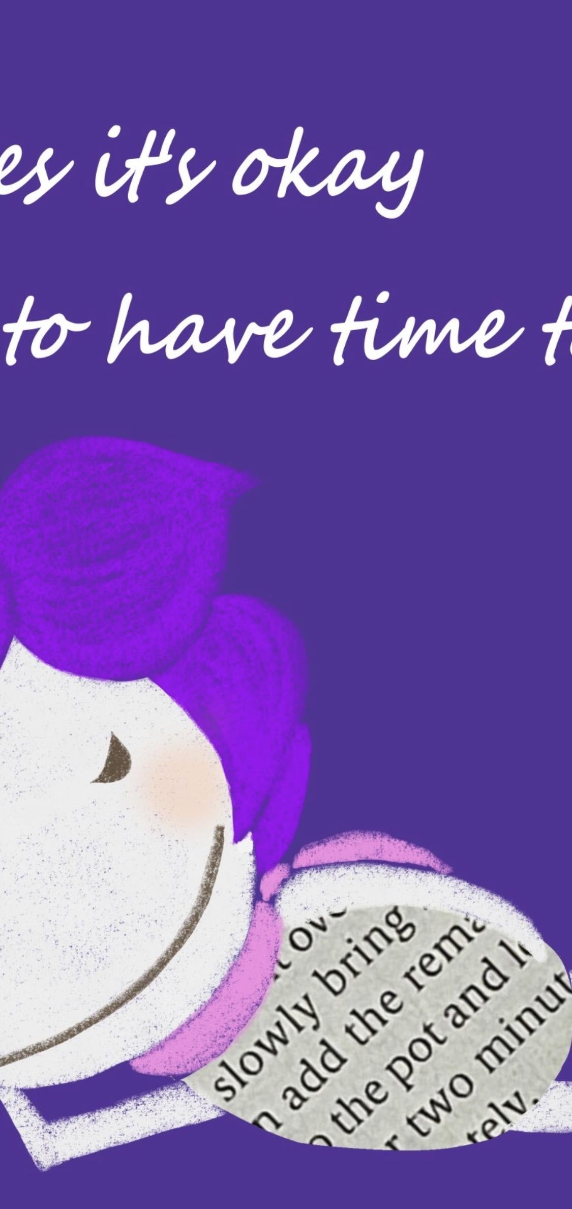 Littlelys Lila 【たまには、のんびりする時間があってもいいよね】 - FROM ARTIST