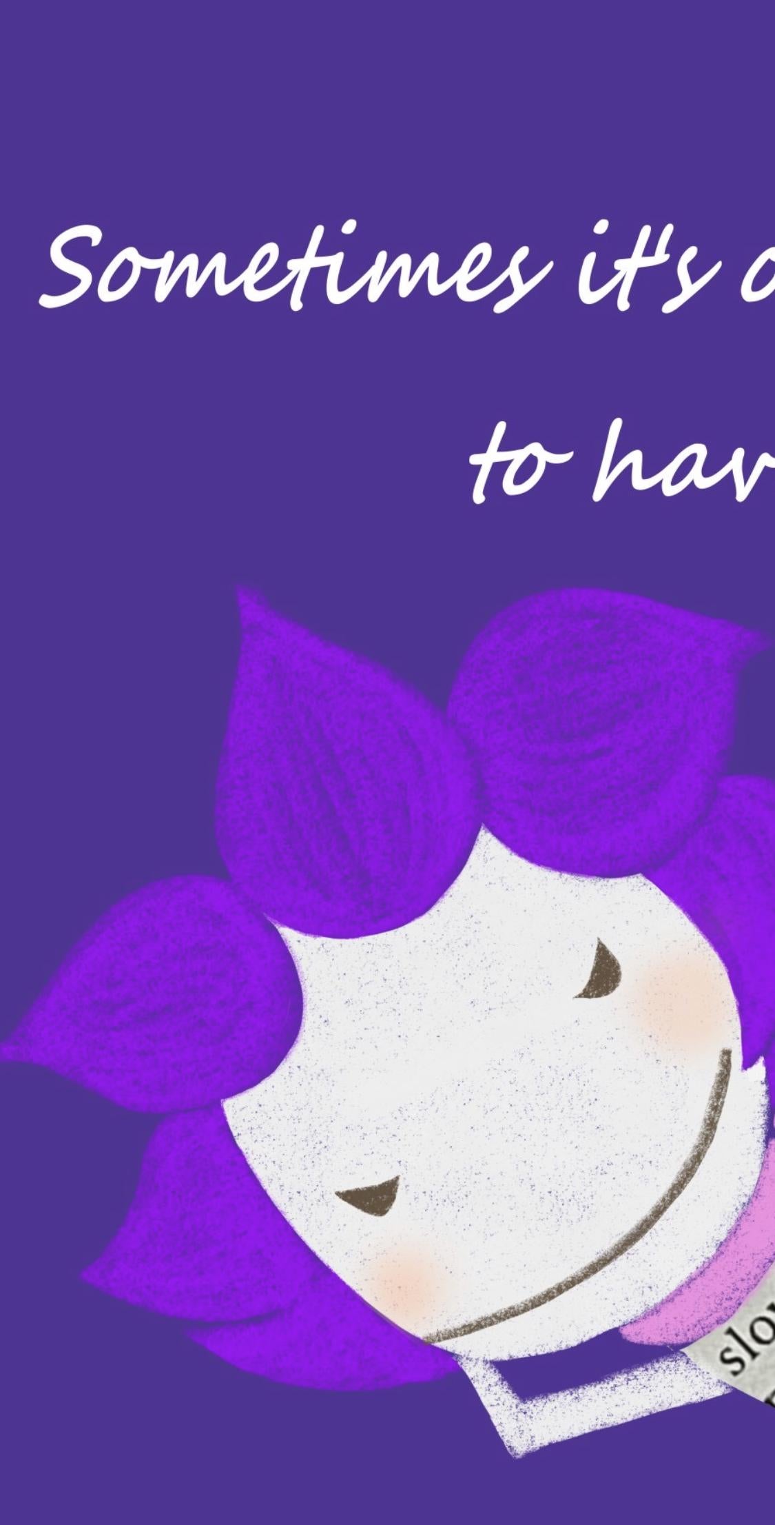 Littlelys Lila 【たまには、のんびりする時間があってもいいよね】 - FROM ARTIST