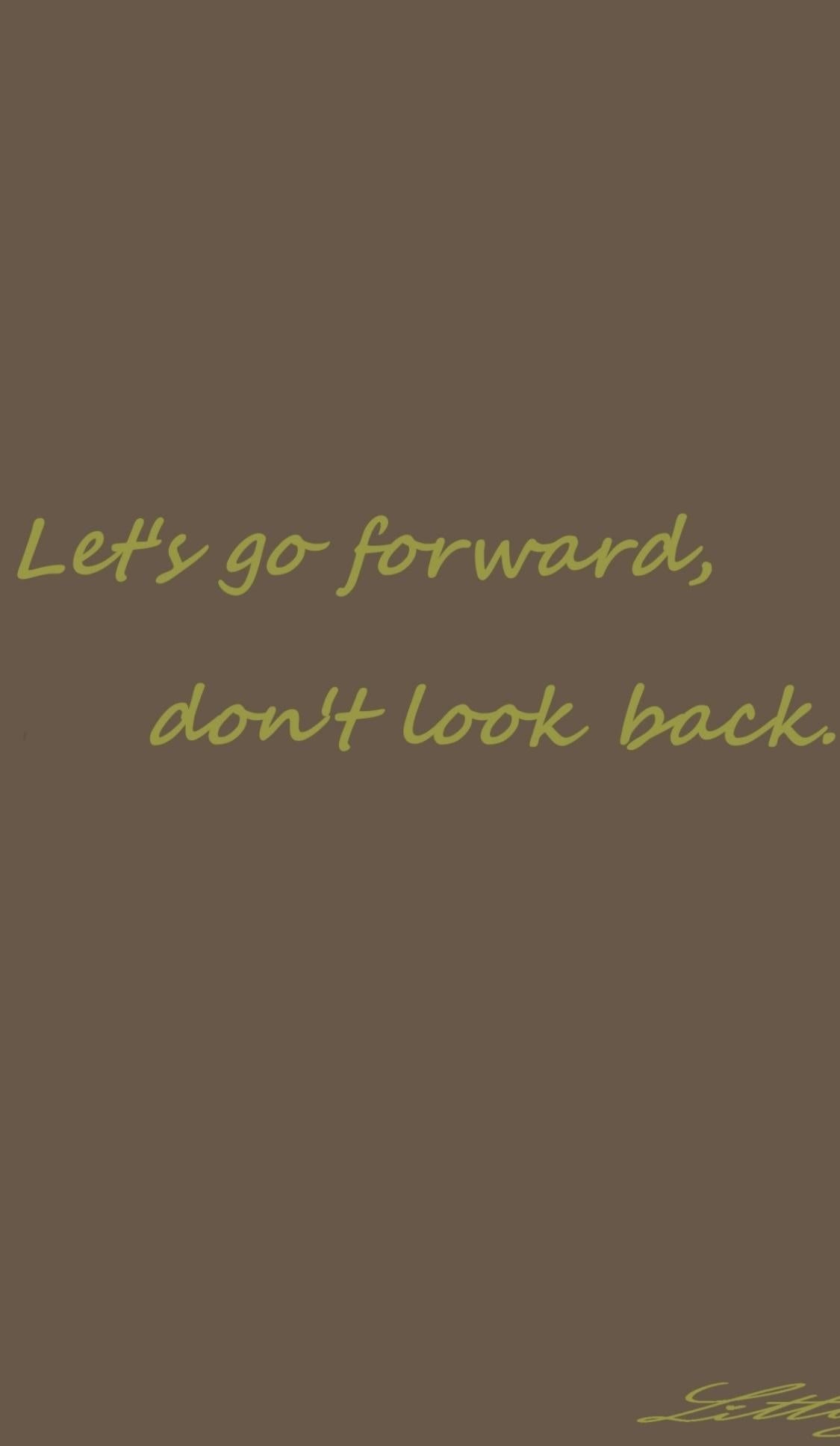 Littlelys Lila 【前に進もう。振り返らずに。】 - FROM ARTIST