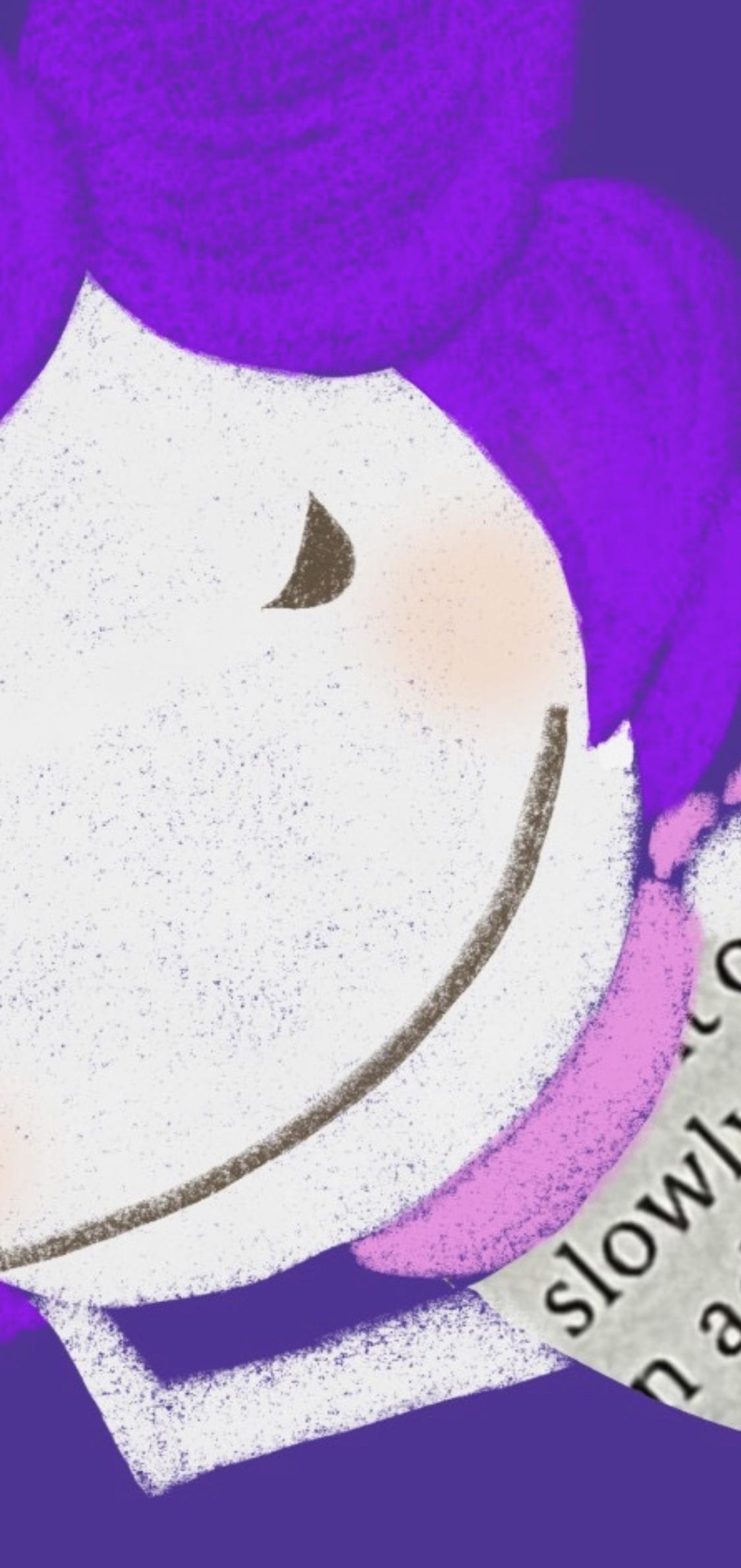 Littlelys Lila 【たまには、のんびりする時間があってもいいよね】 - FROM ARTIST