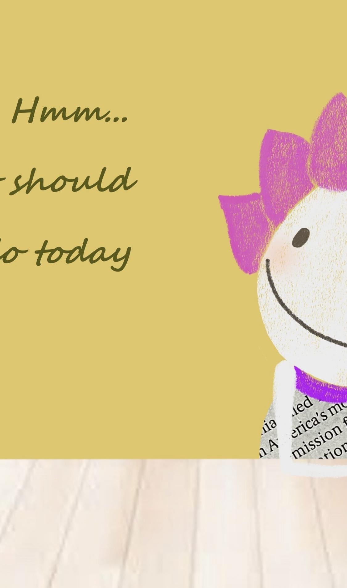 Littlelys Rosa【ん~今日は何しようかな】 - FROM ARTIST