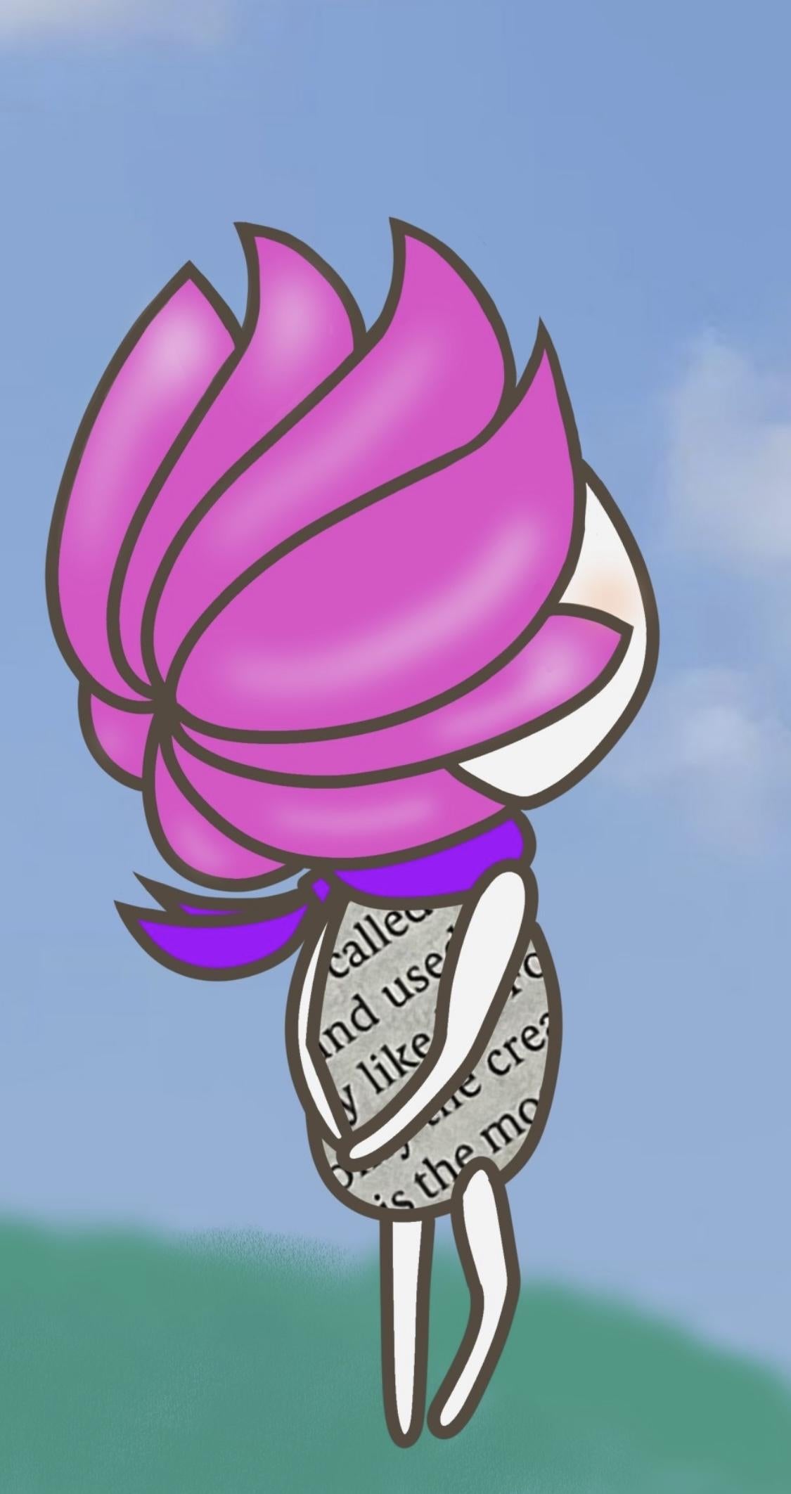 Littlelys Rosa 【たたずむ】 - FROM ARTIST